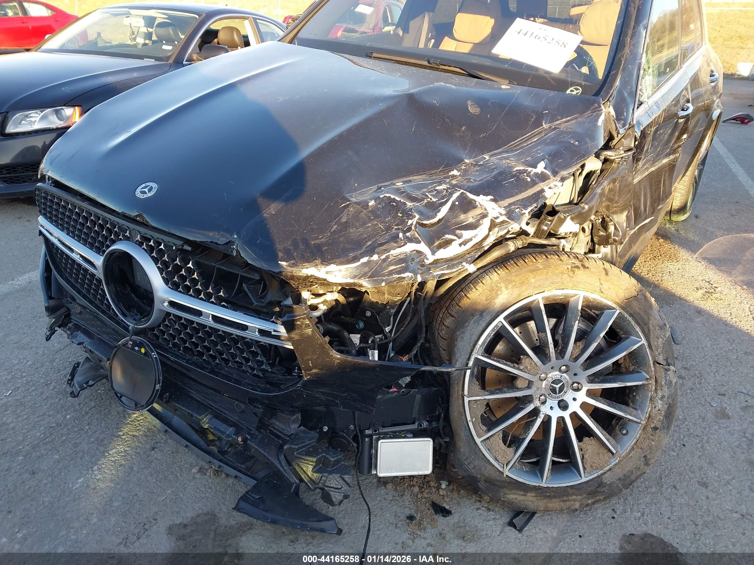MERCEDES-BENZ GLE image 6