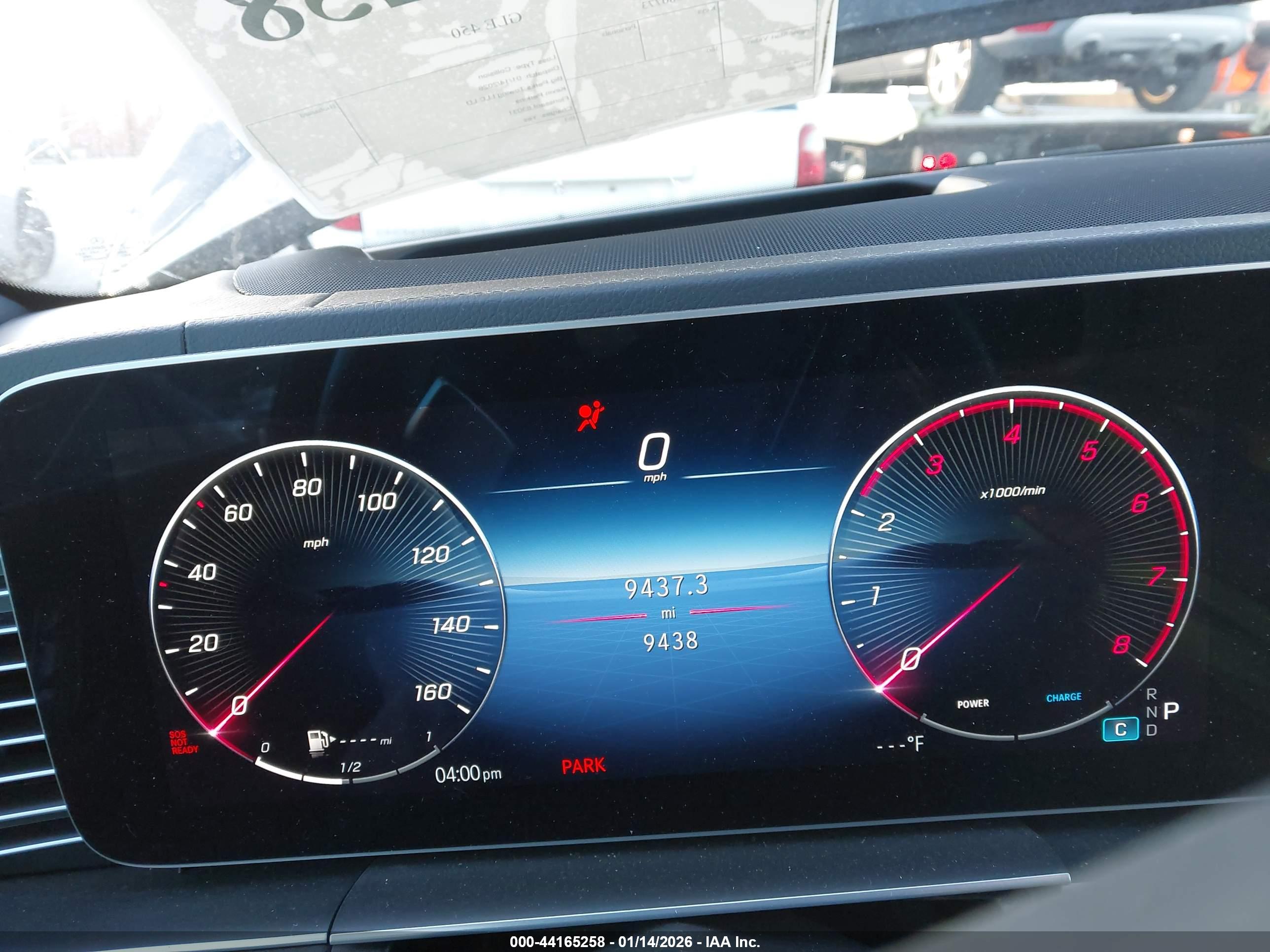 MERCEDES-BENZ GLE image 7