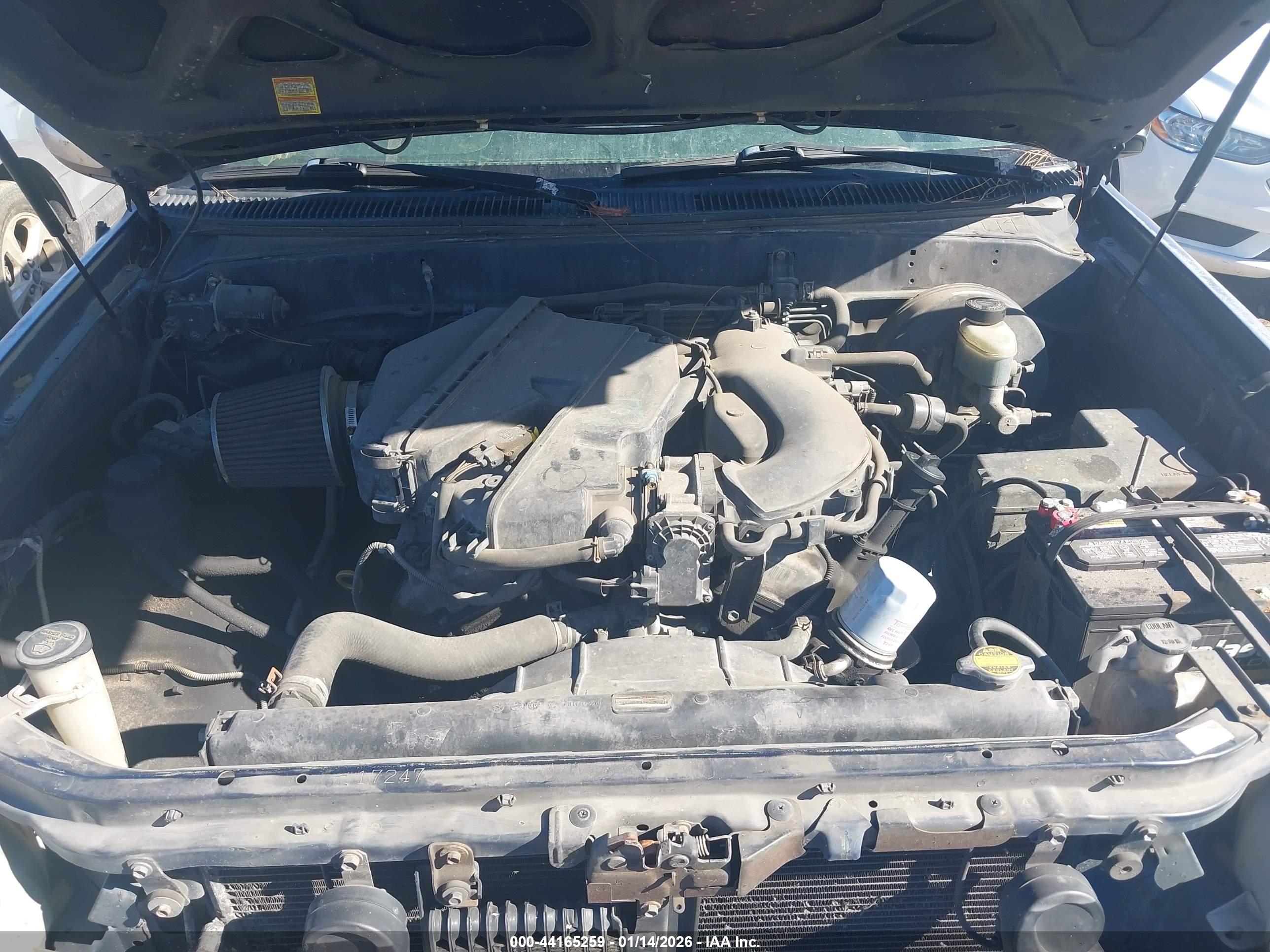 TOYOTA TUNDRA image 10