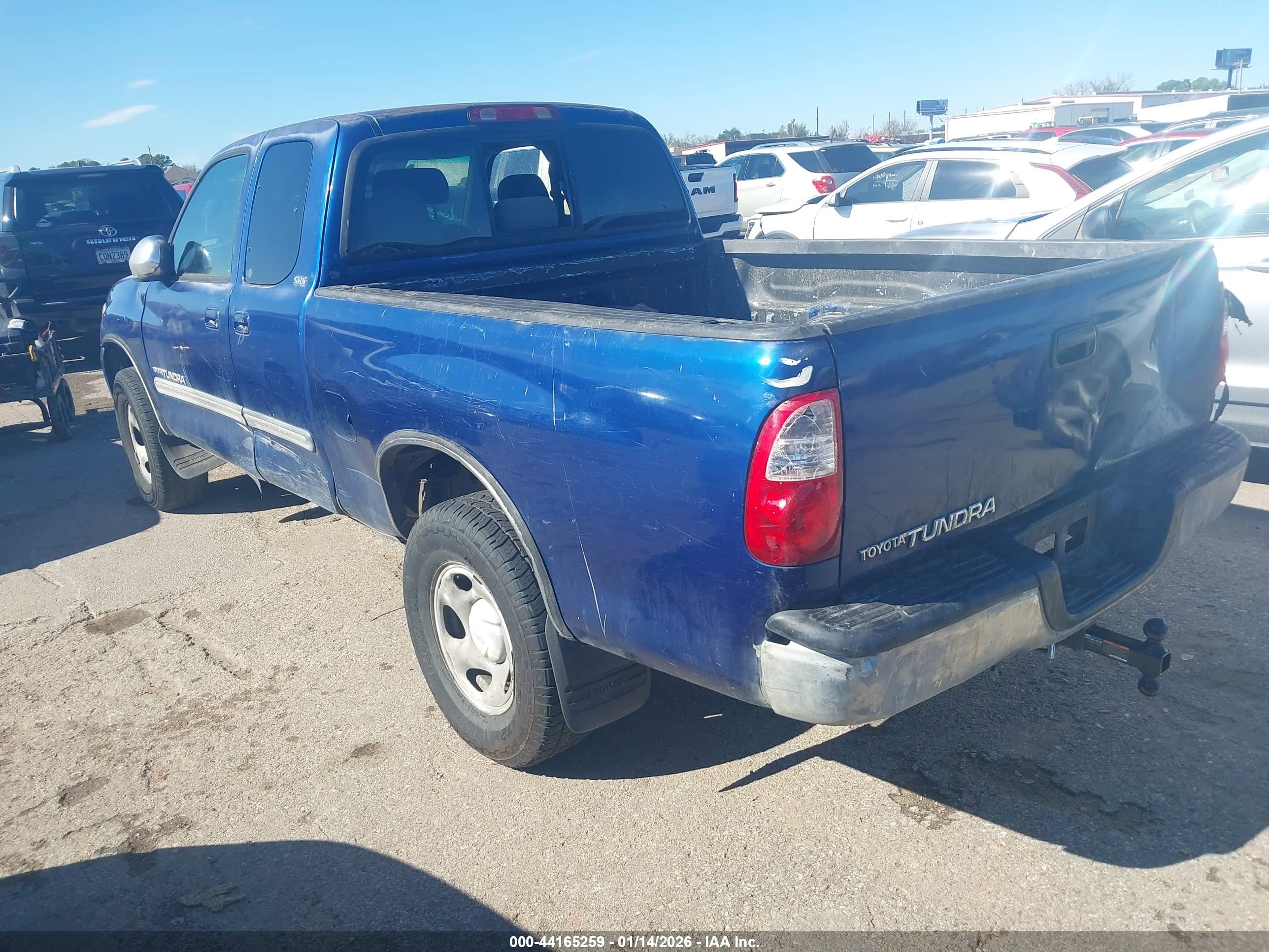 TOYOTA TUNDRA image 3