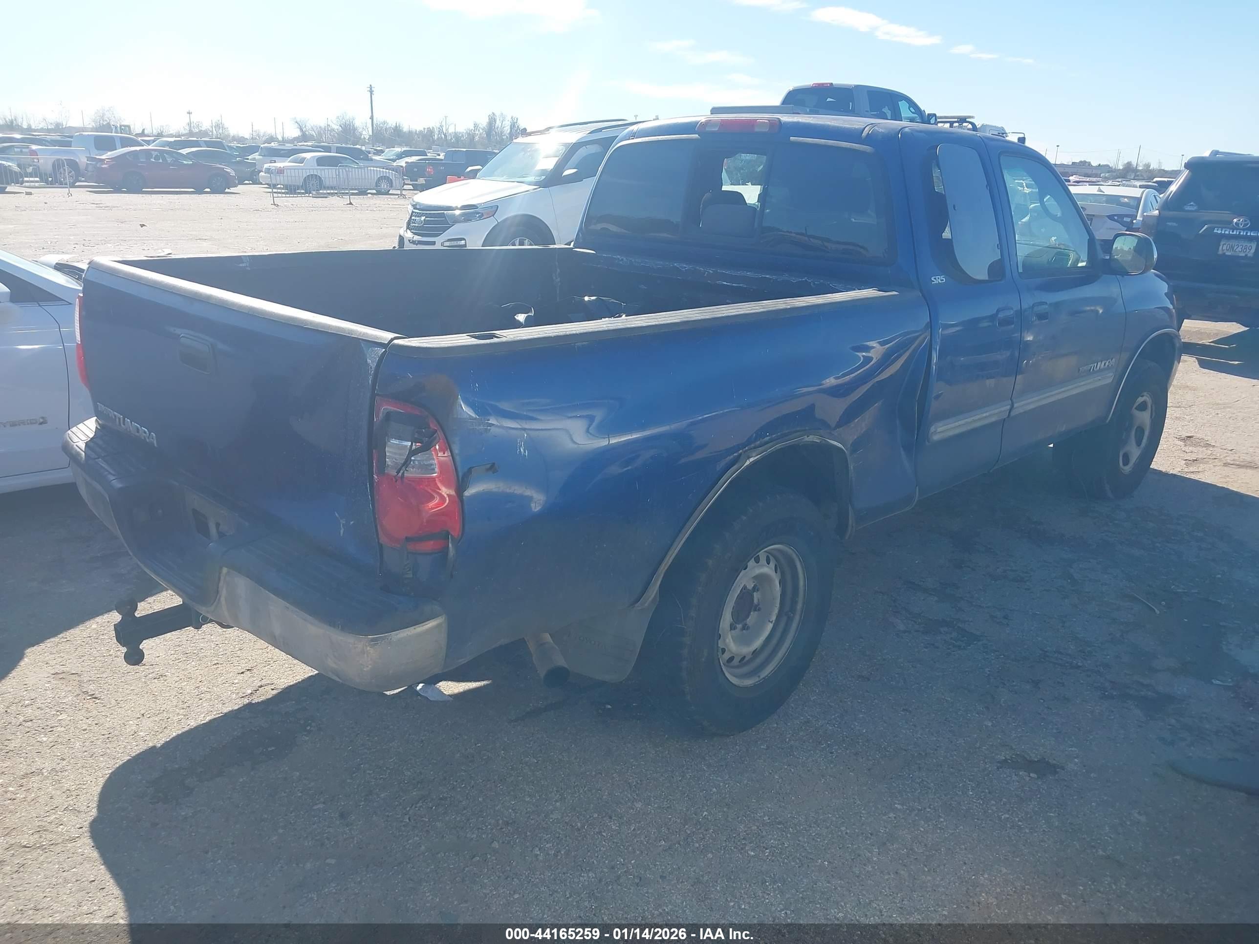 TOYOTA TUNDRA image 4