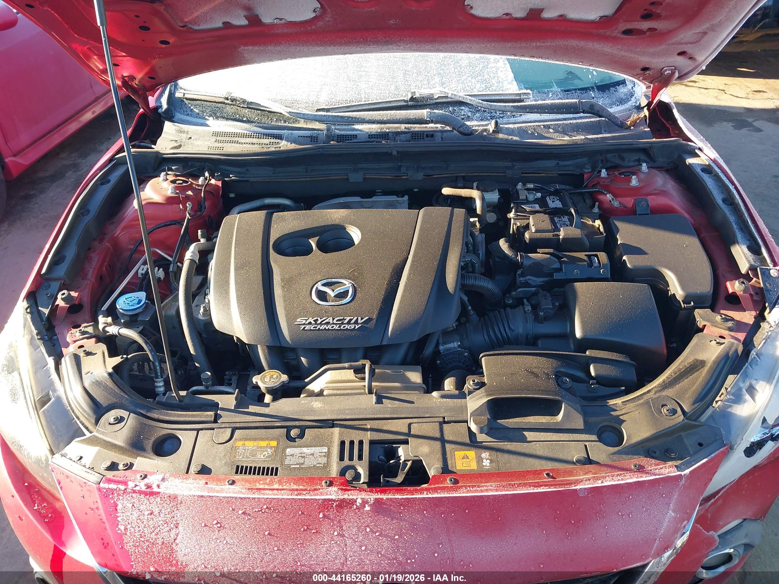 MAZDA MAZDA3 image 10