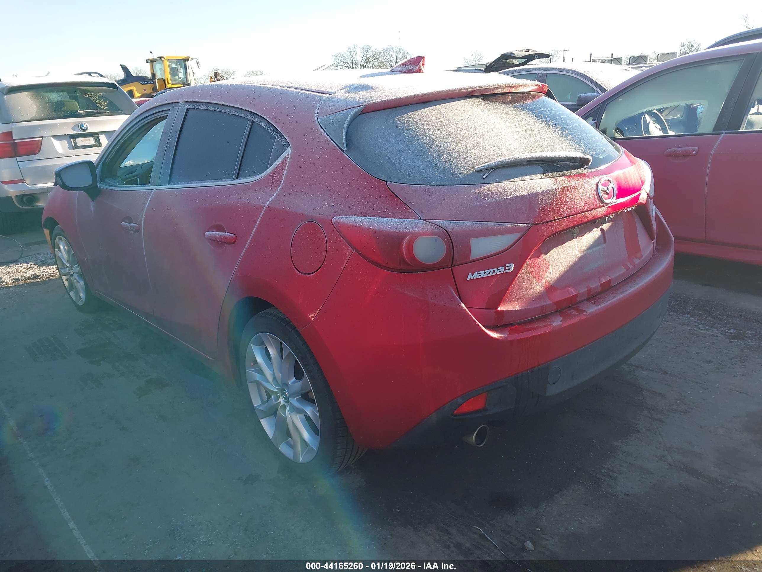 MAZDA MAZDA3 image 3