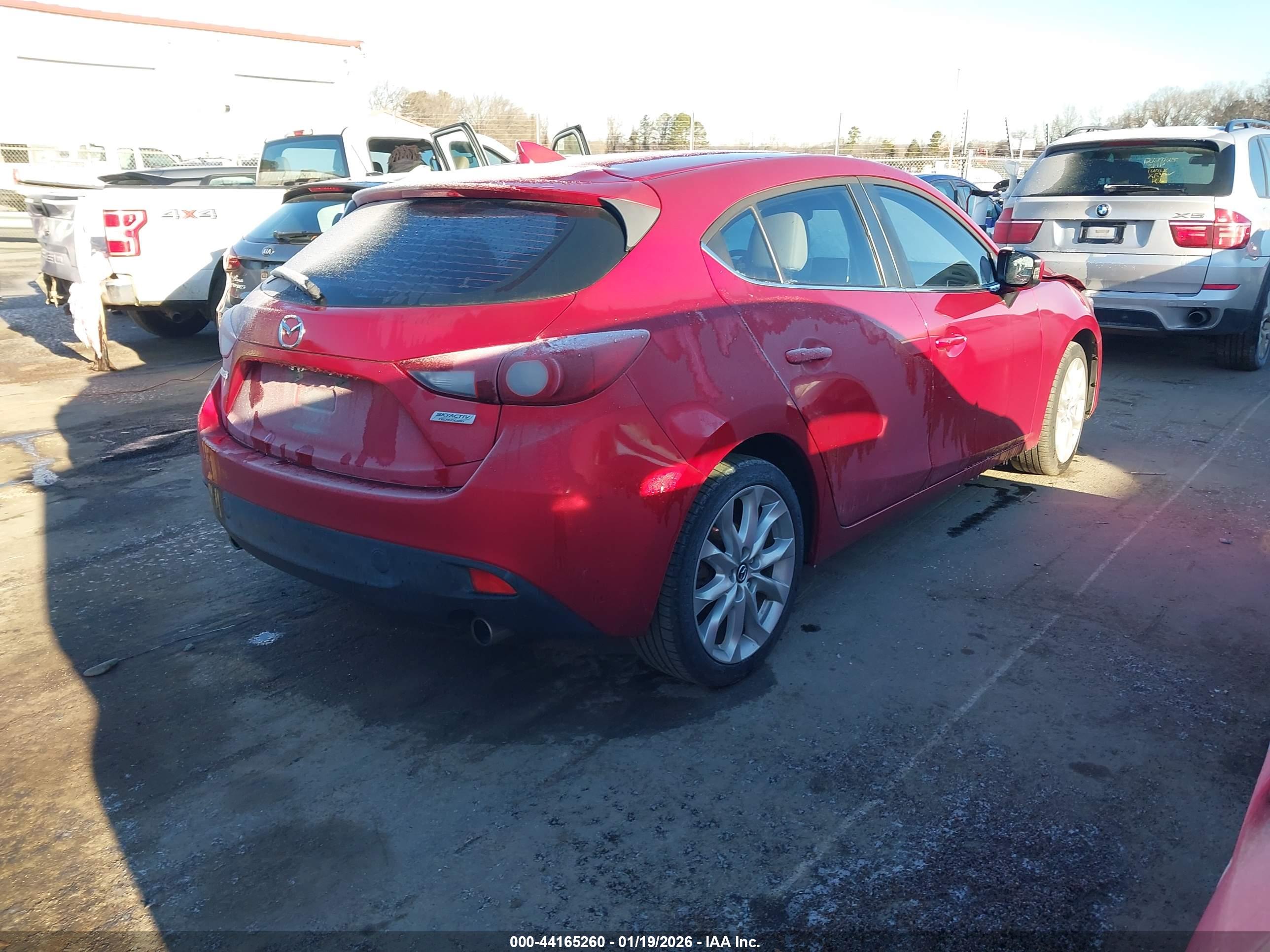 MAZDA MAZDA3 image 4
