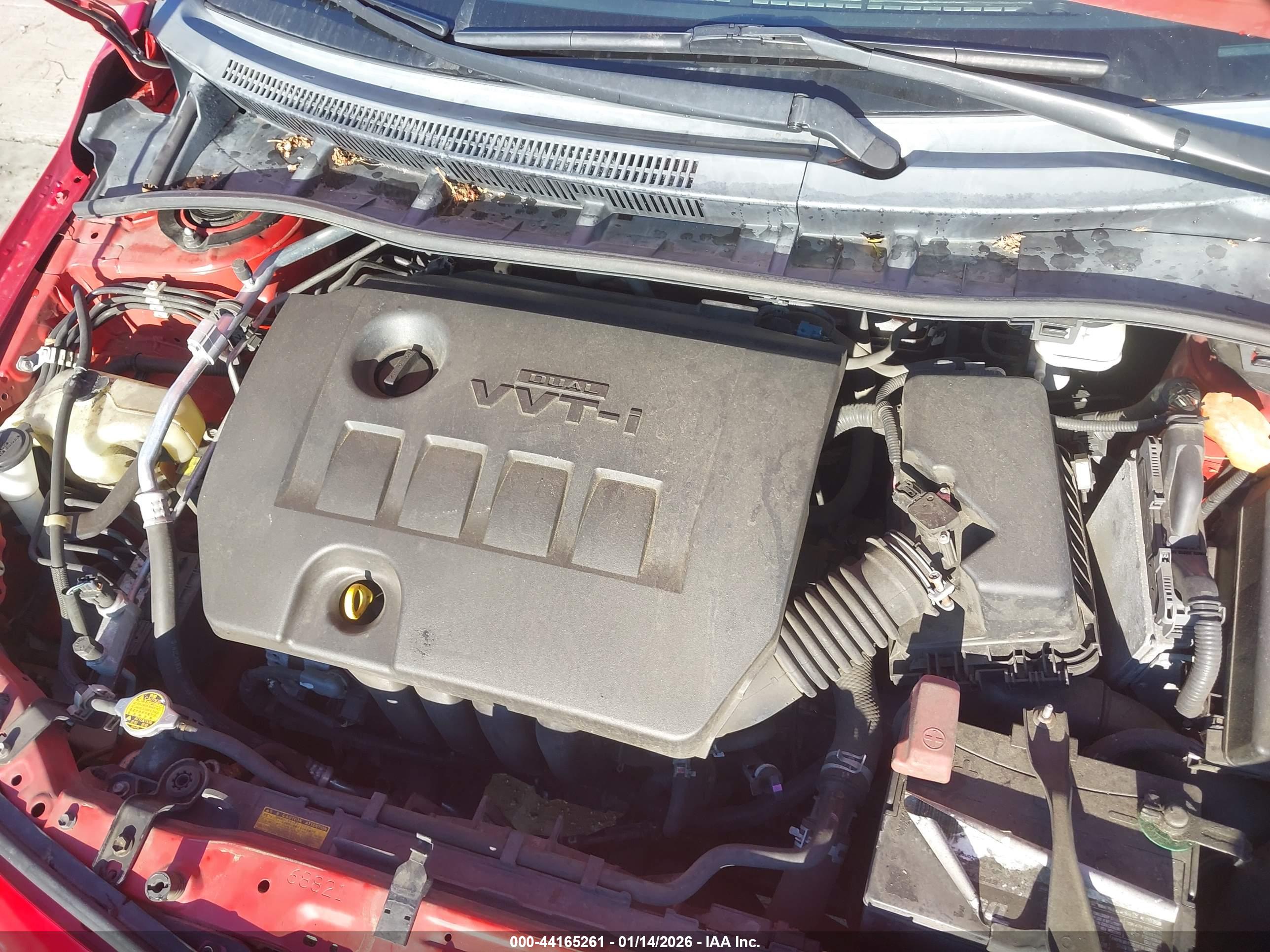 TOYOTA COROLLA image 10