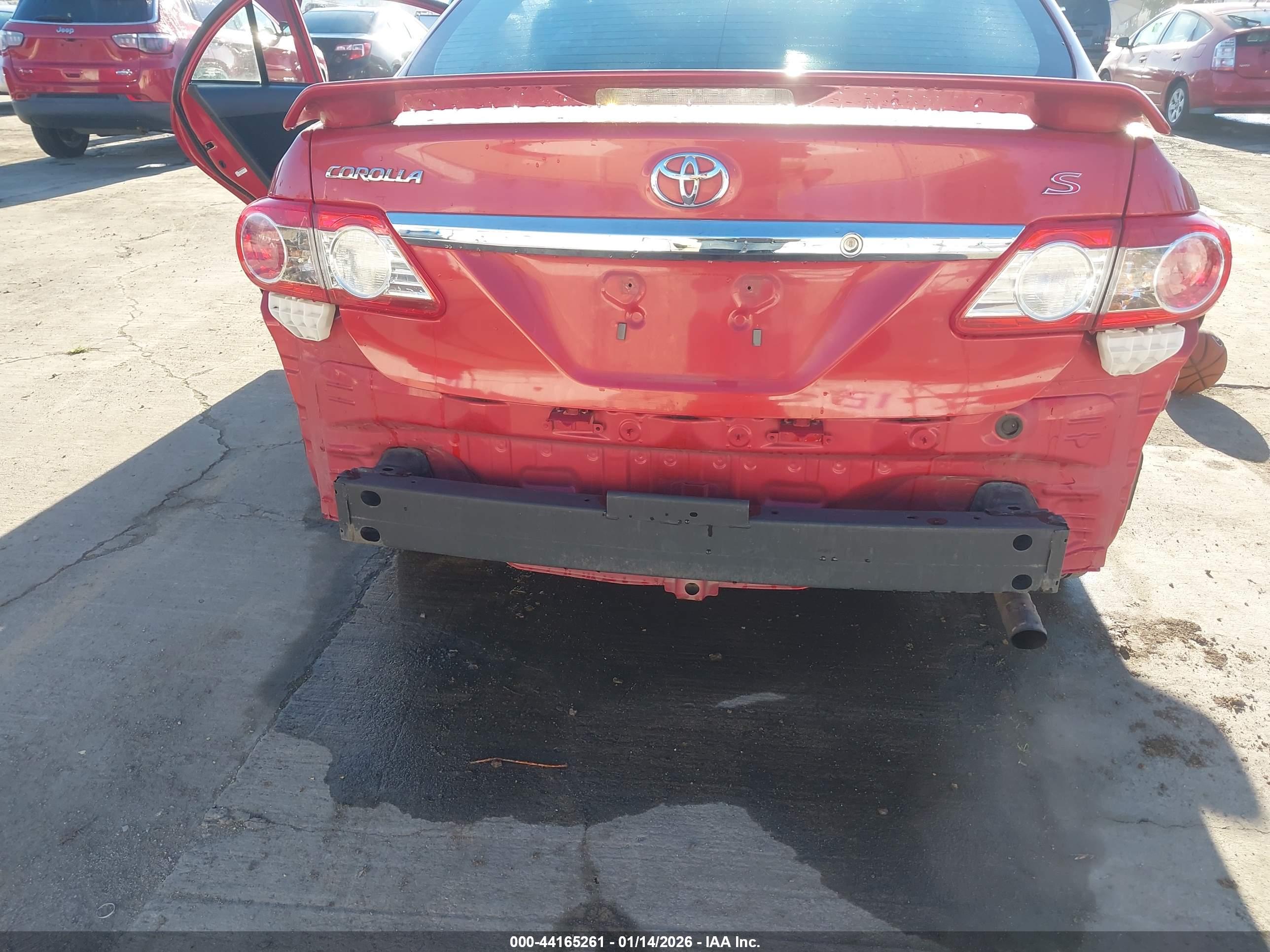 TOYOTA COROLLA image 6