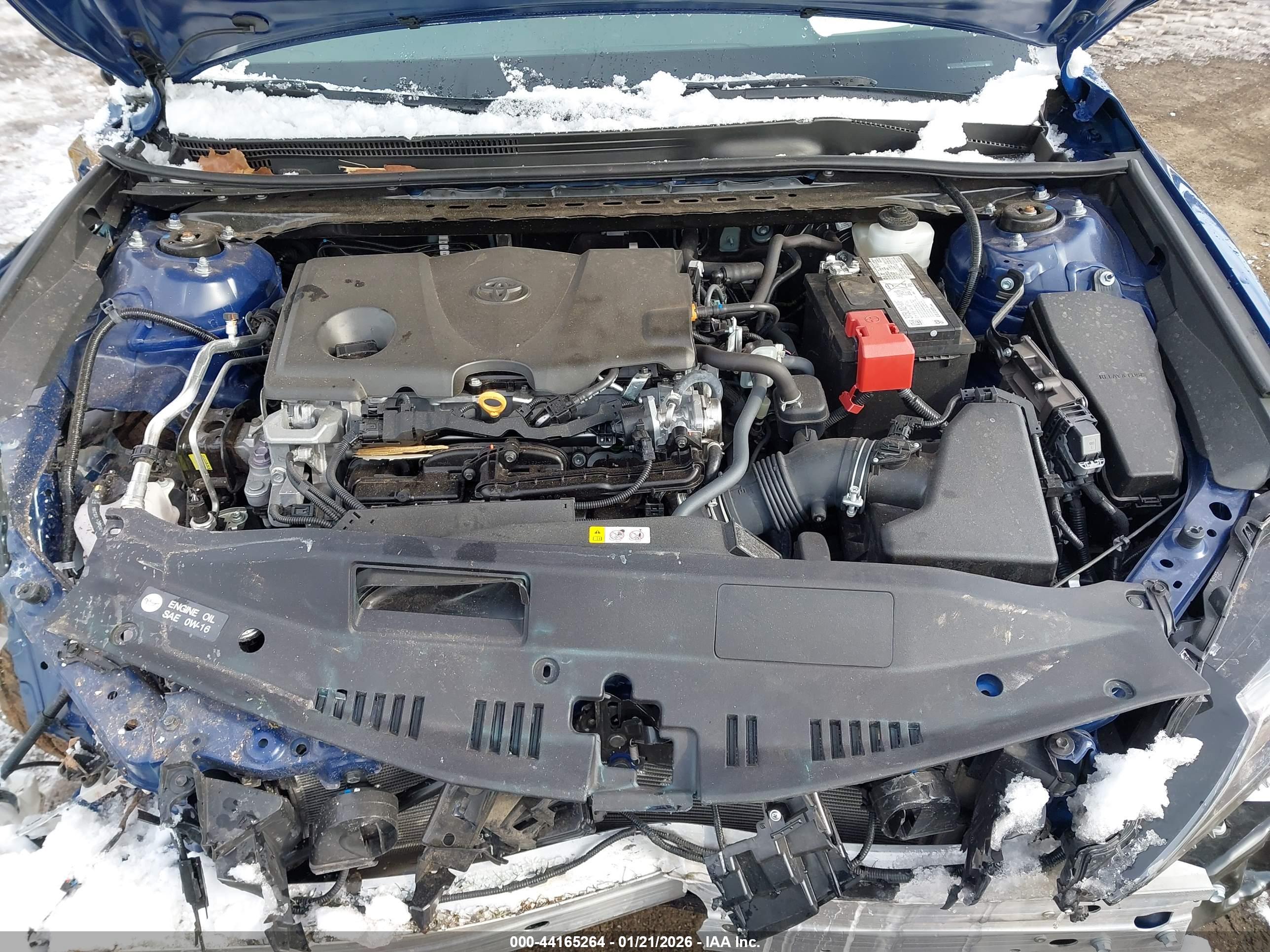 TOYOTA CAMRY image 10