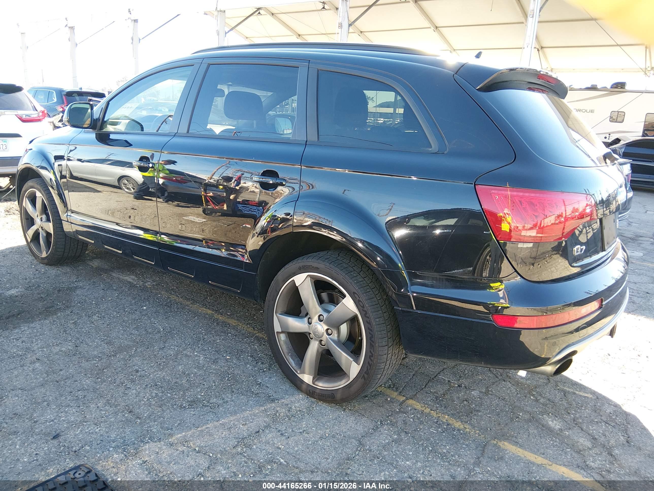 AUDI Q7 image 3