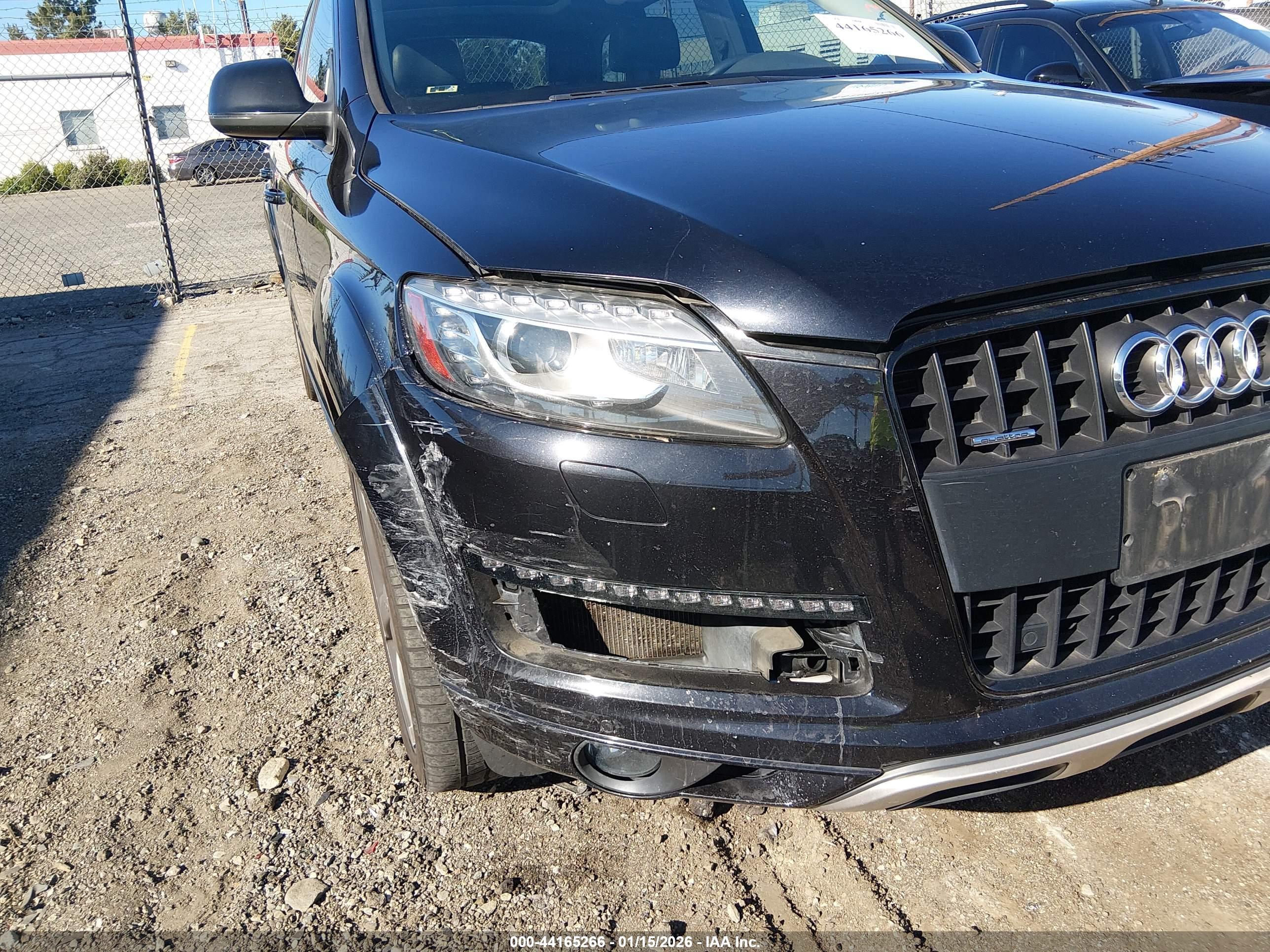 AUDI Q7 image 6
