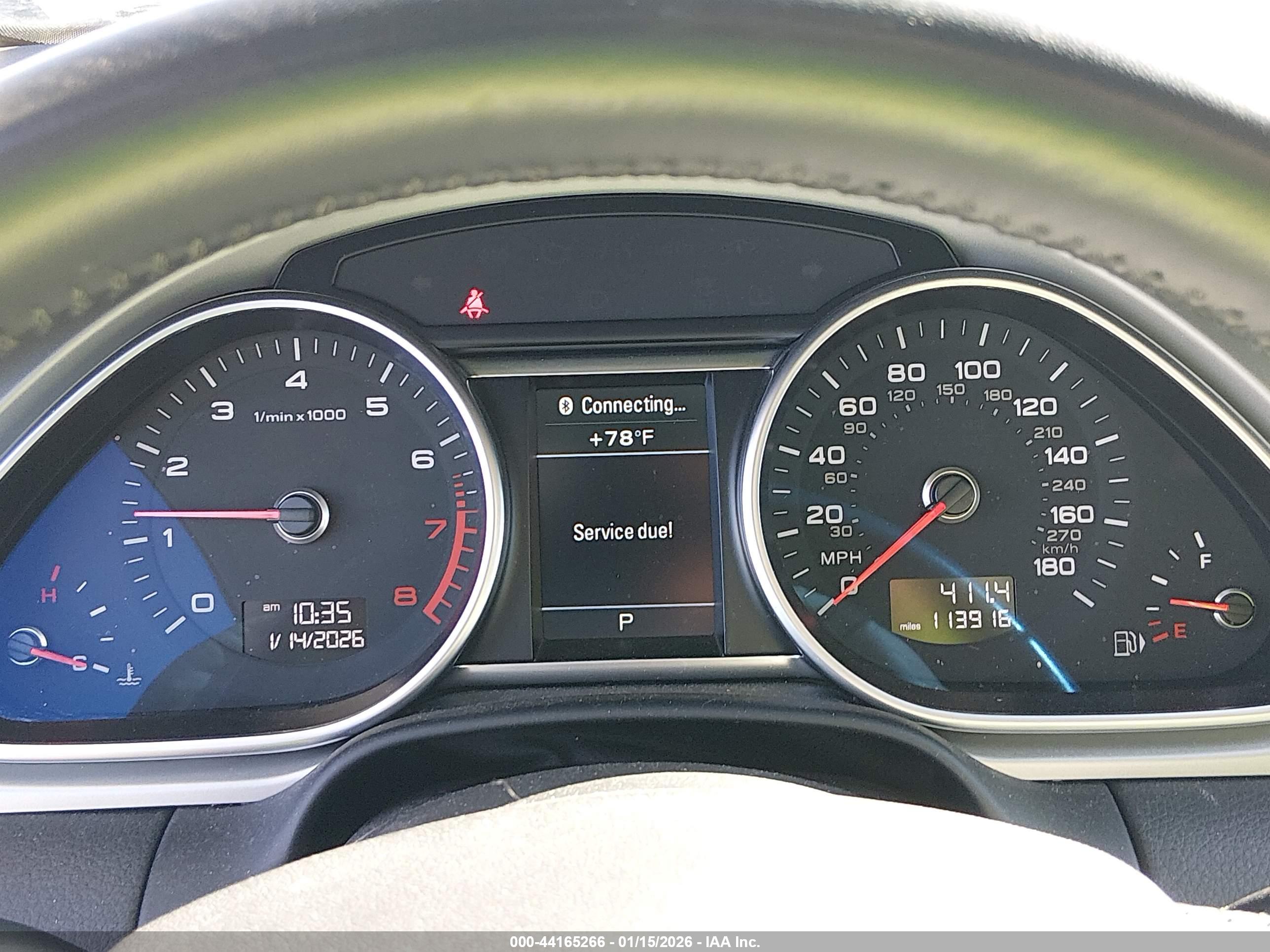 AUDI Q7 image 7