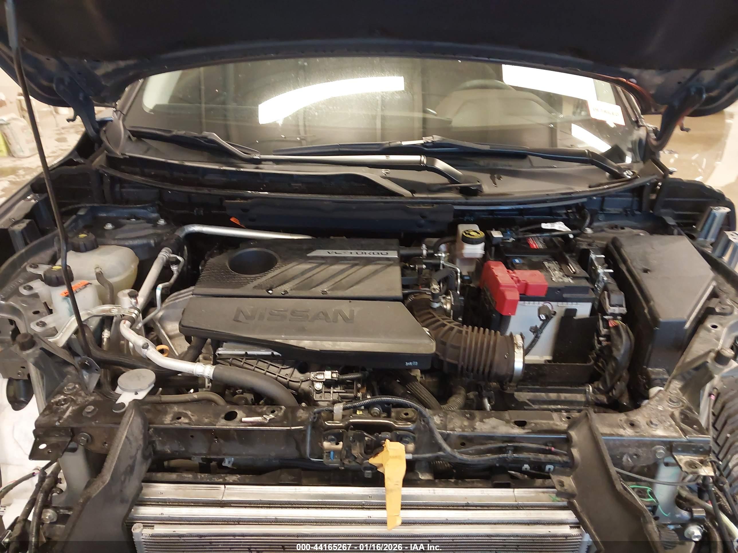 NISSAN ROGUE image 10