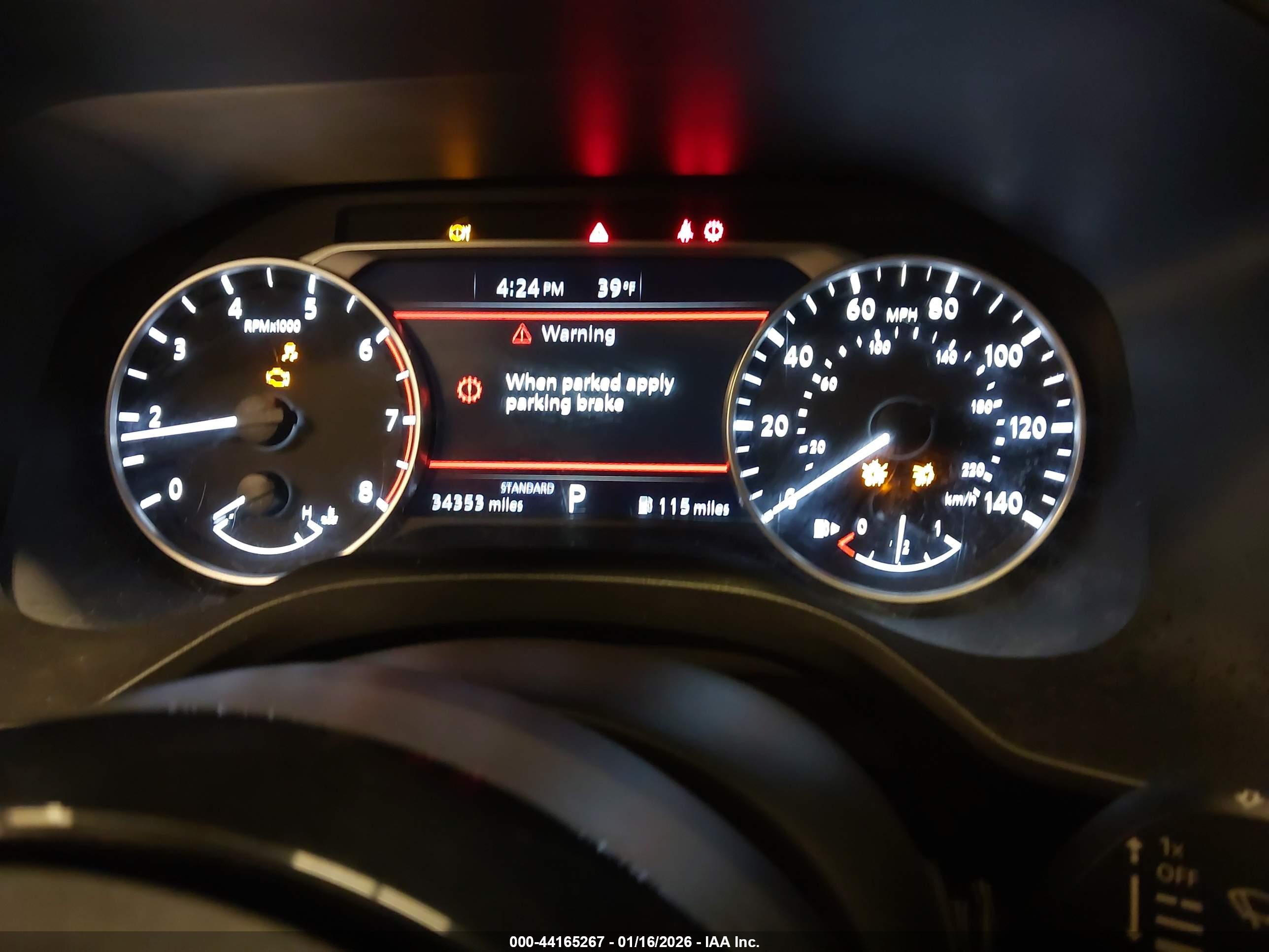 NISSAN ROGUE image 7