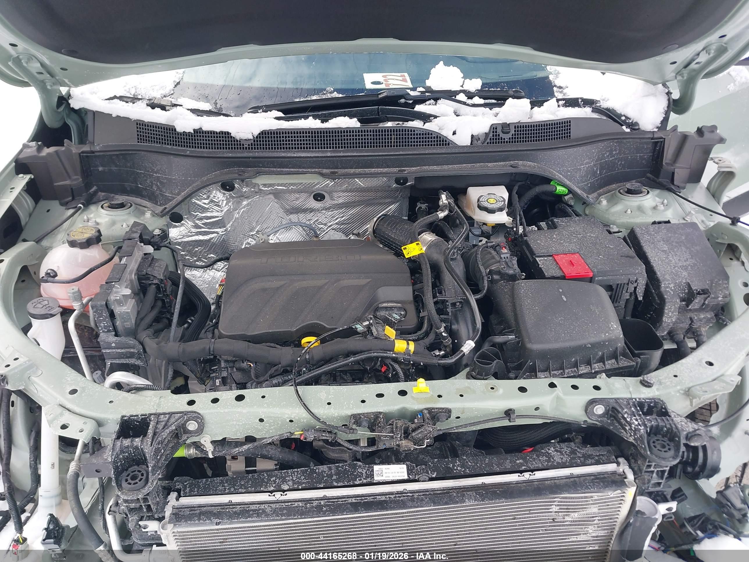 CHEVROLET TRAX image 10