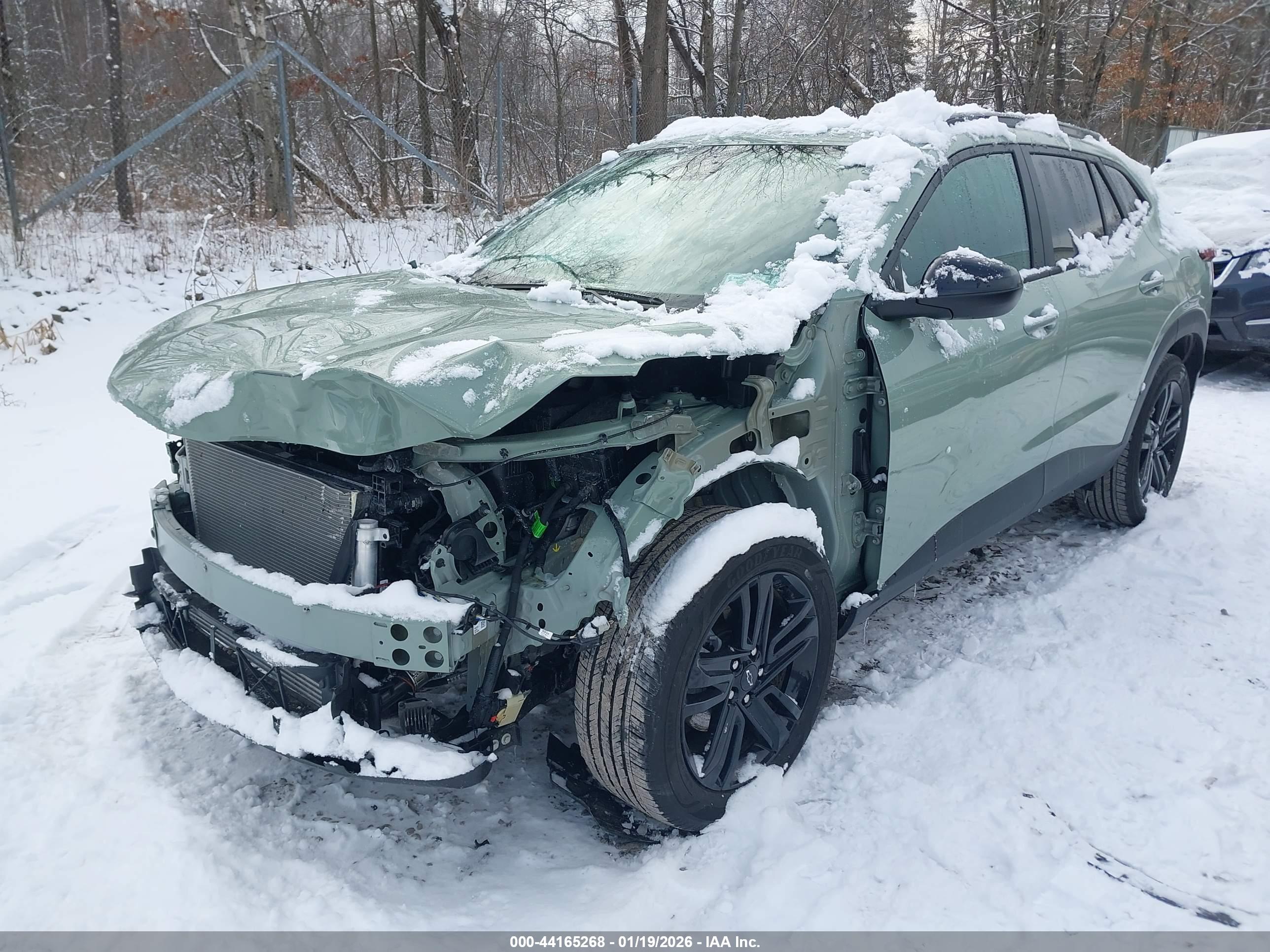CHEVROLET TRAX image 2