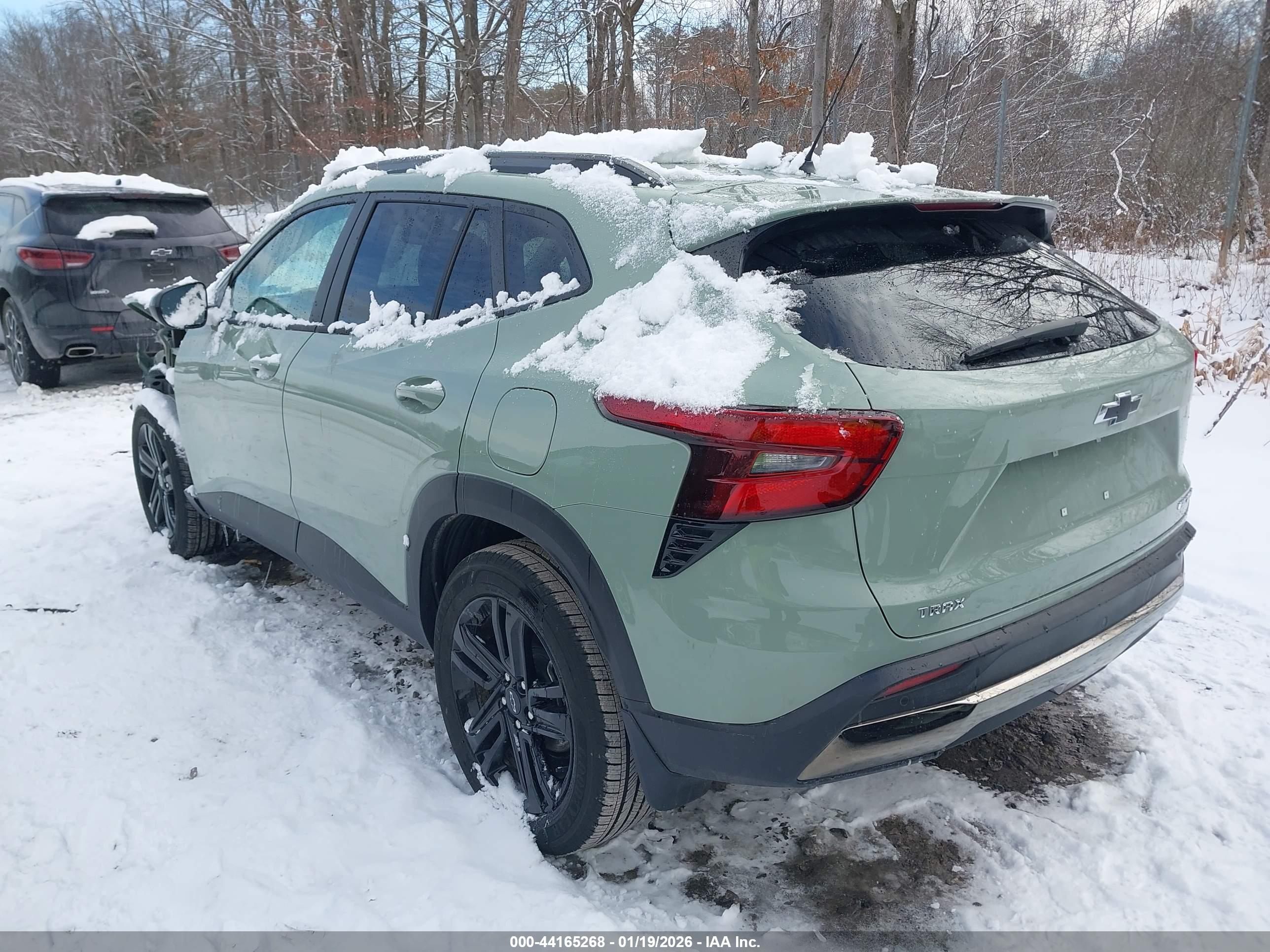 CHEVROLET TRAX image 3