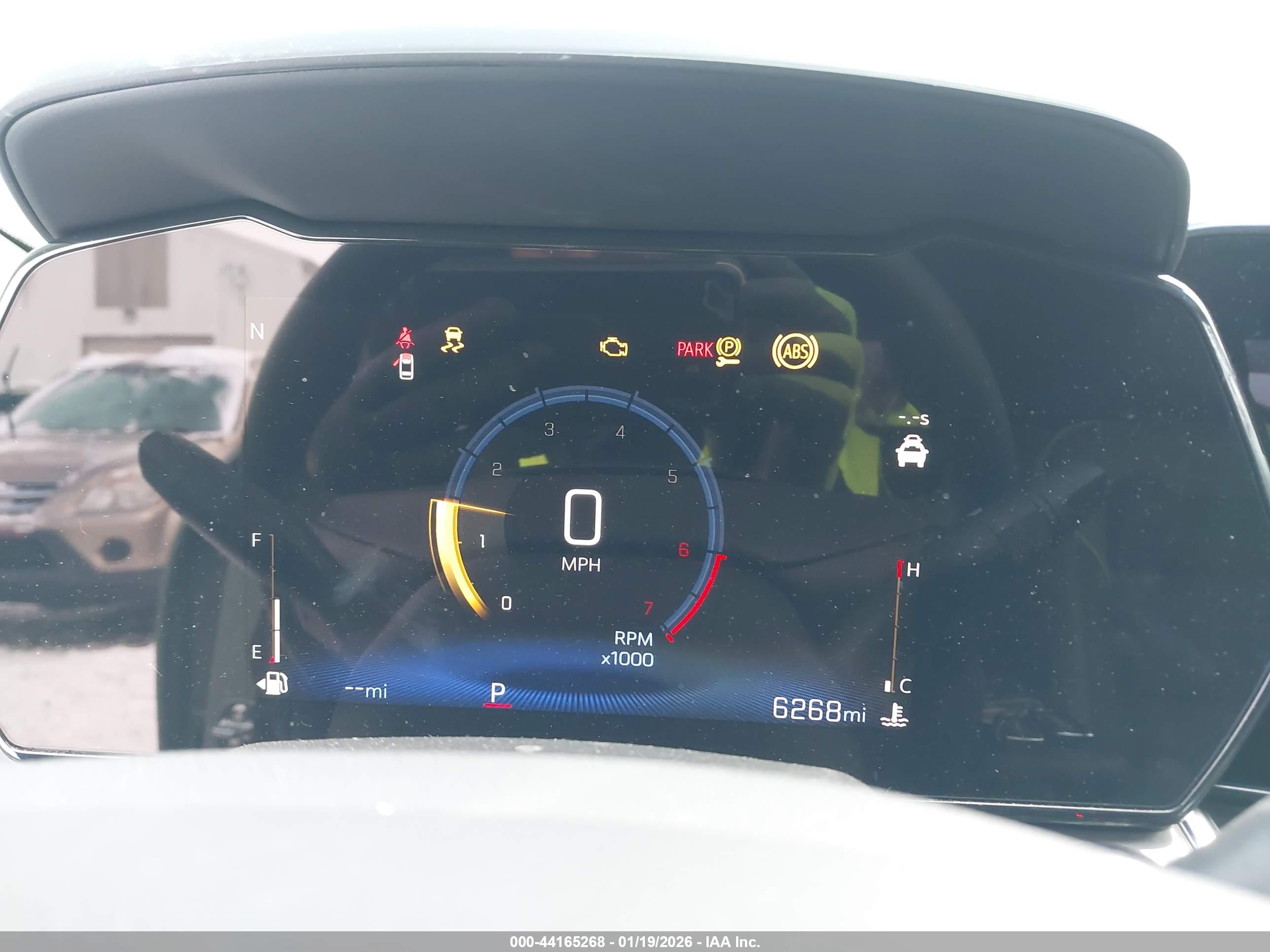 CHEVROLET TRAX image 7