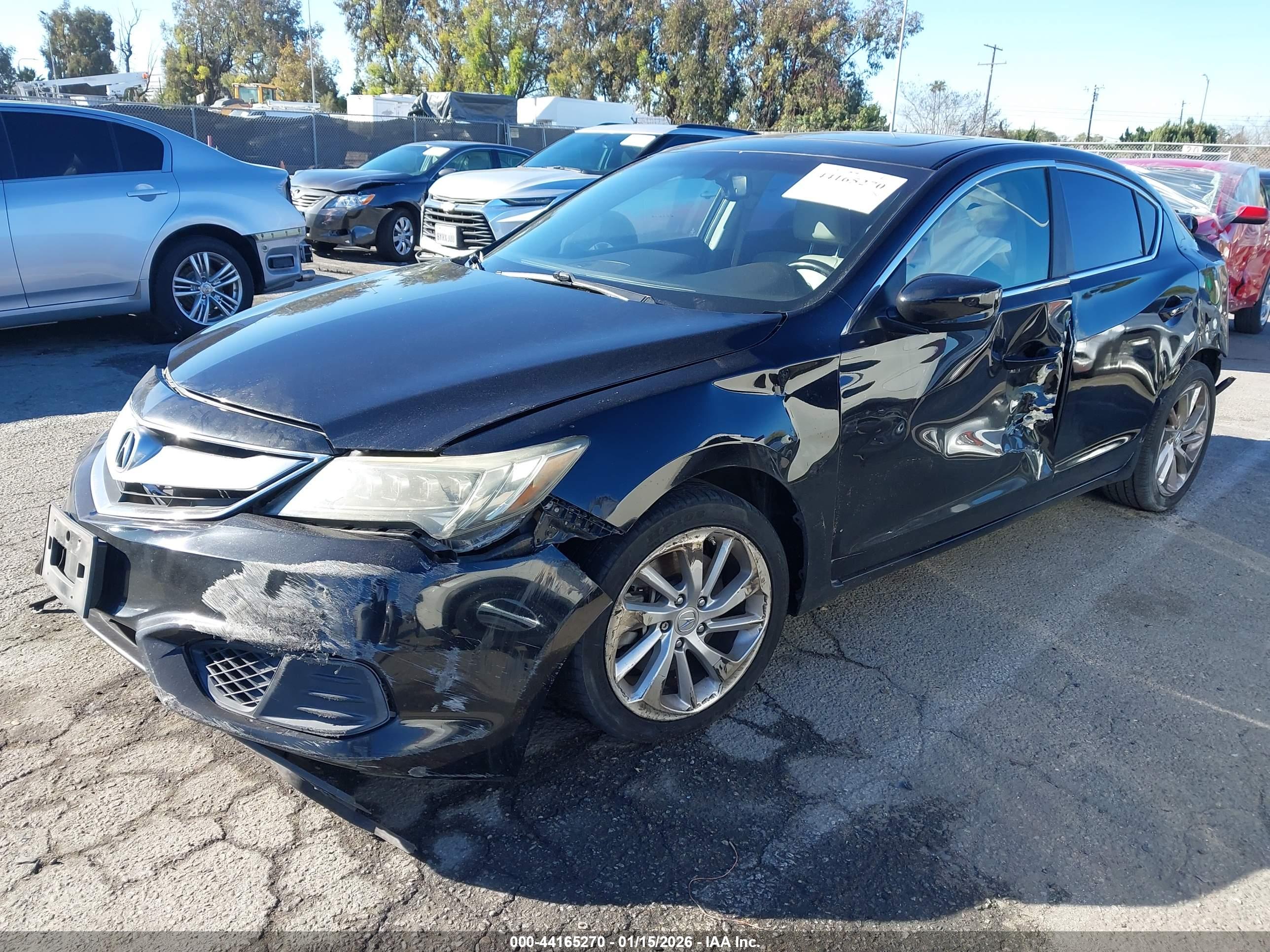 ACURA ILX image 2