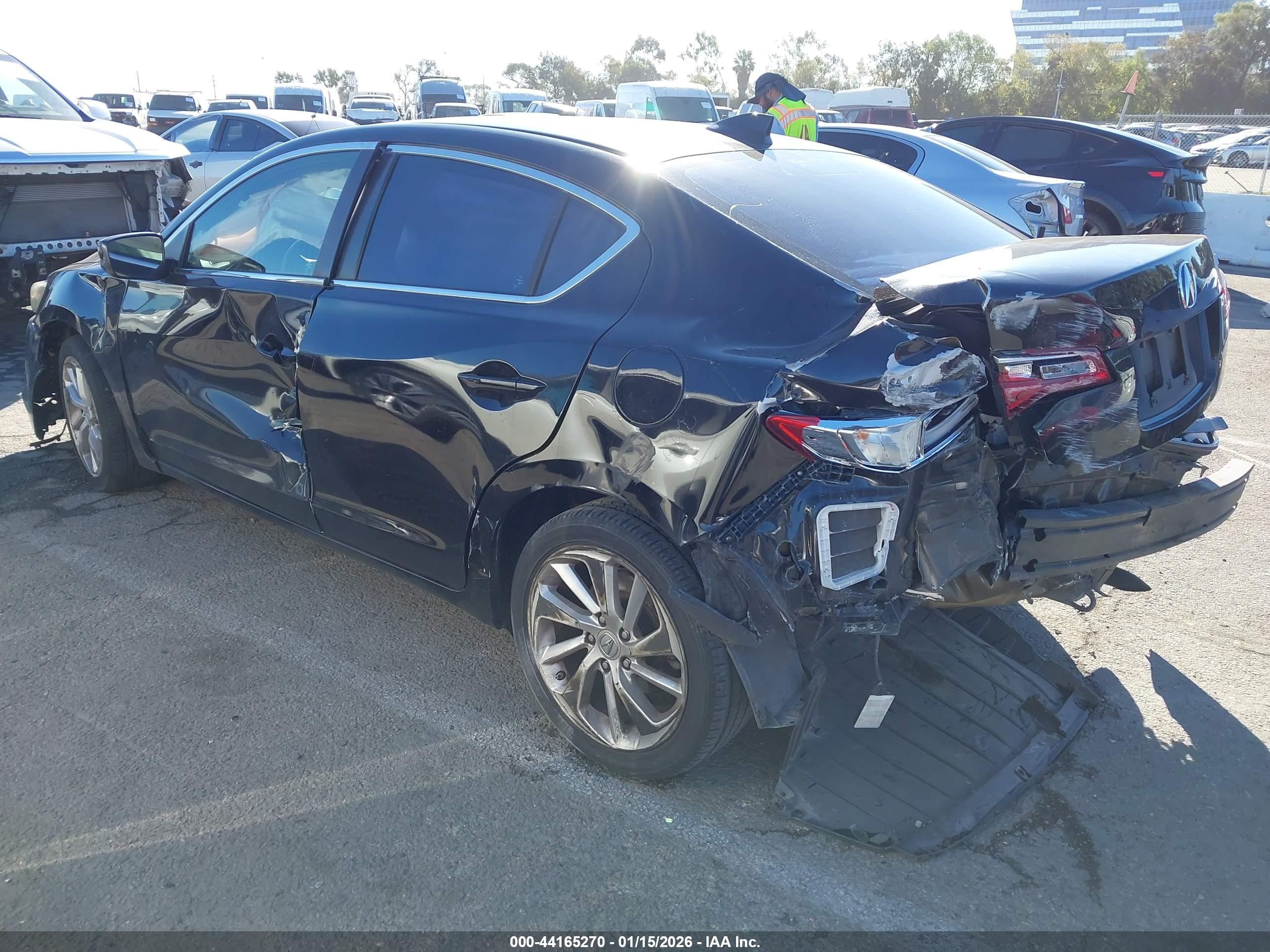 ACURA ILX image 3