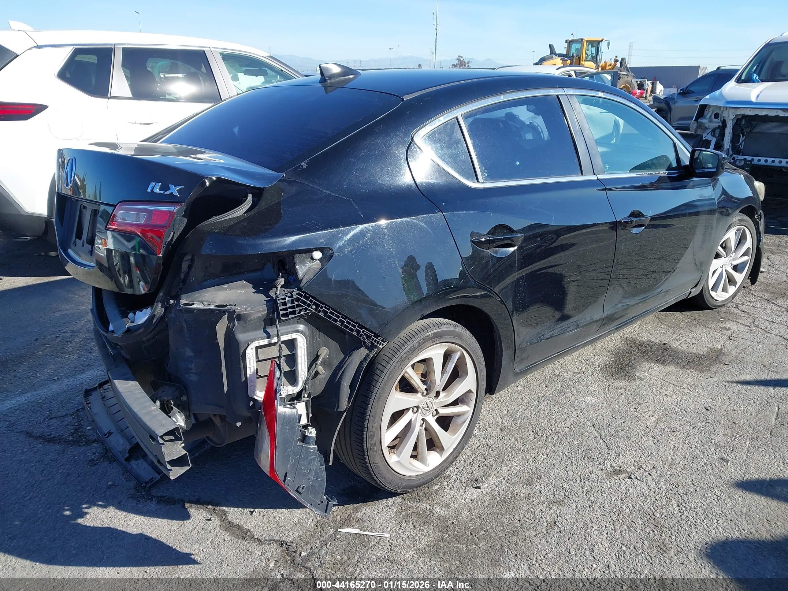 ACURA ILX image 4