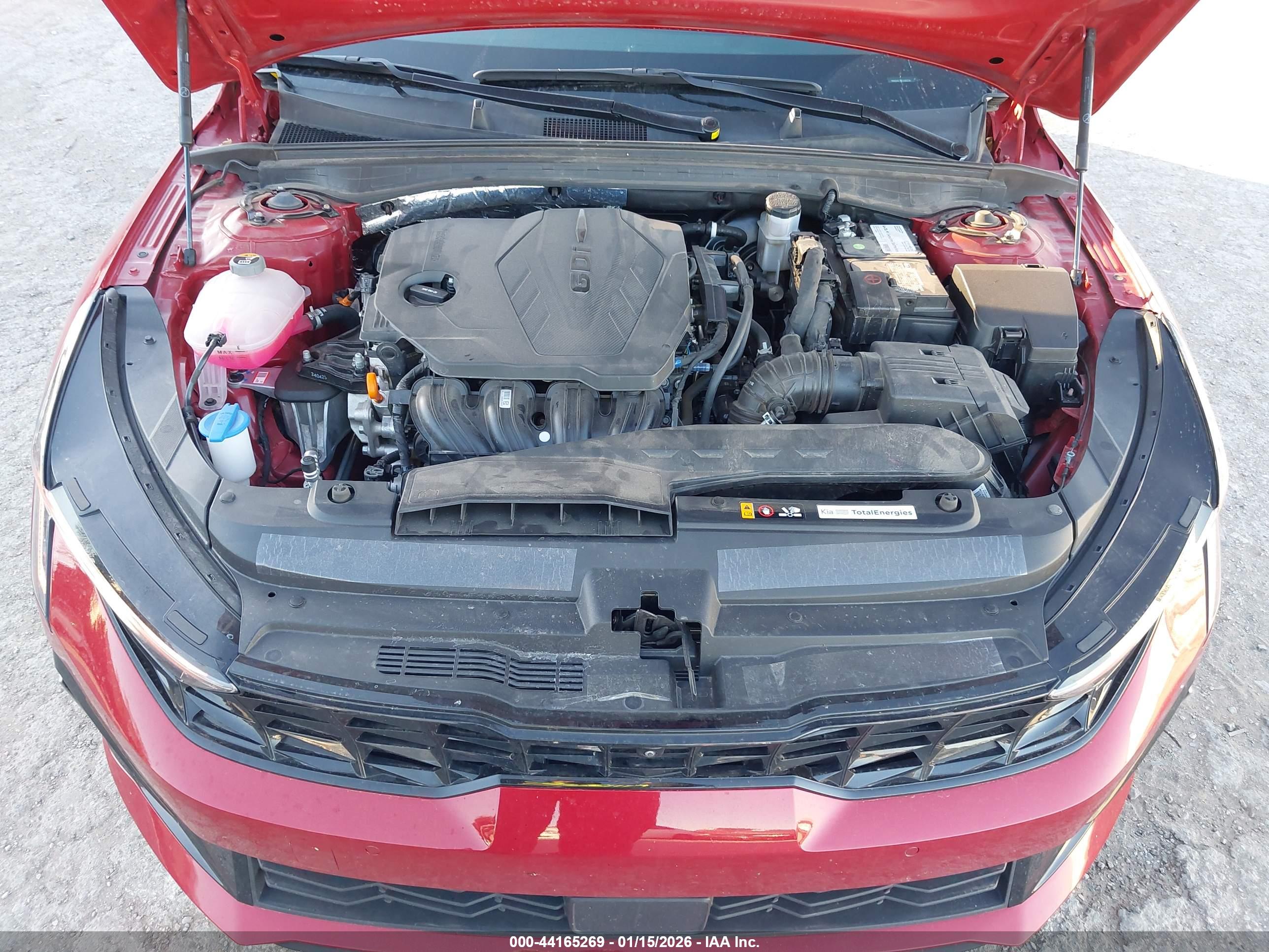 KIA K5 image 10