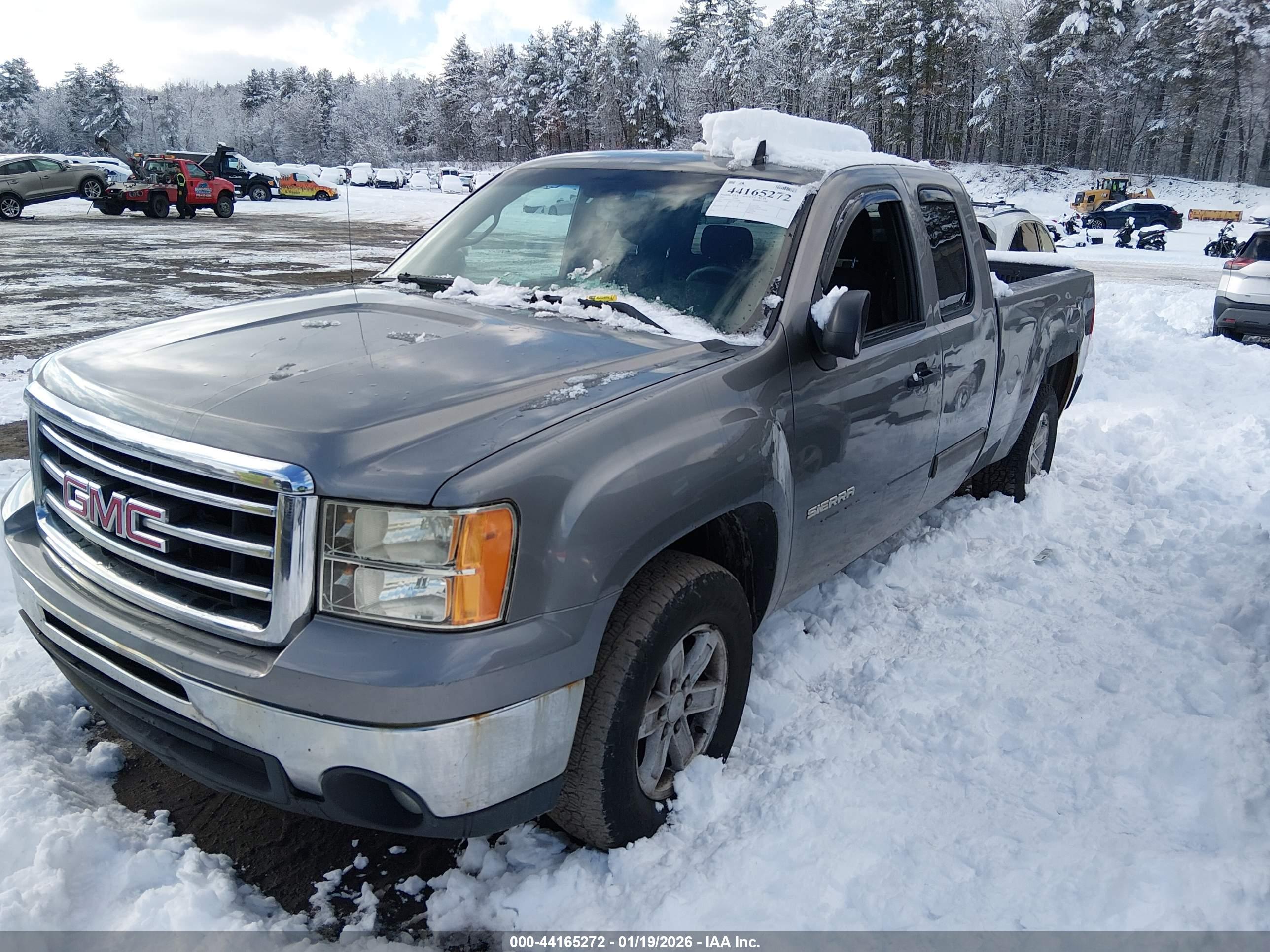 GMC SIERRA image 6