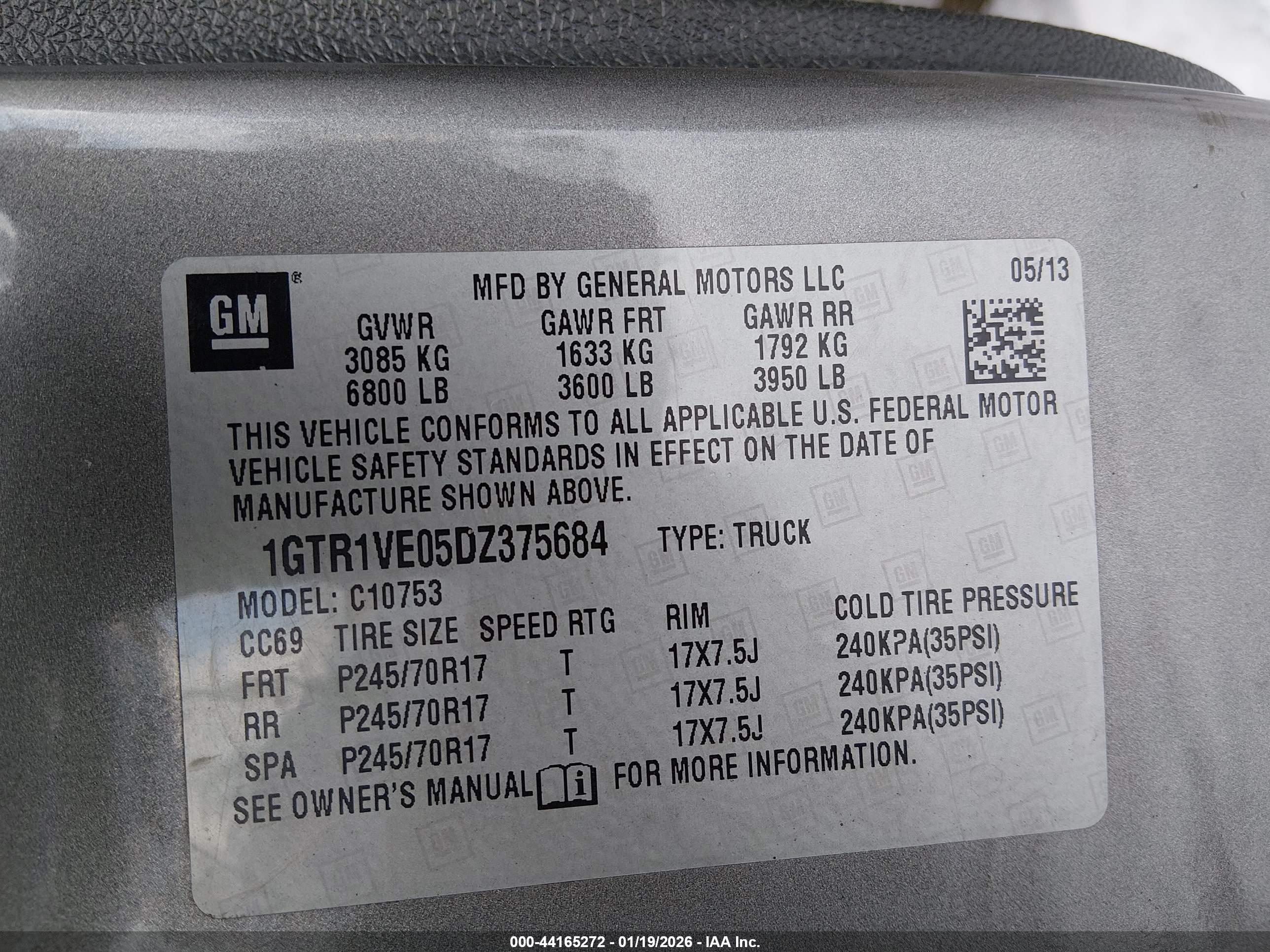 GMC SIERRA image 9