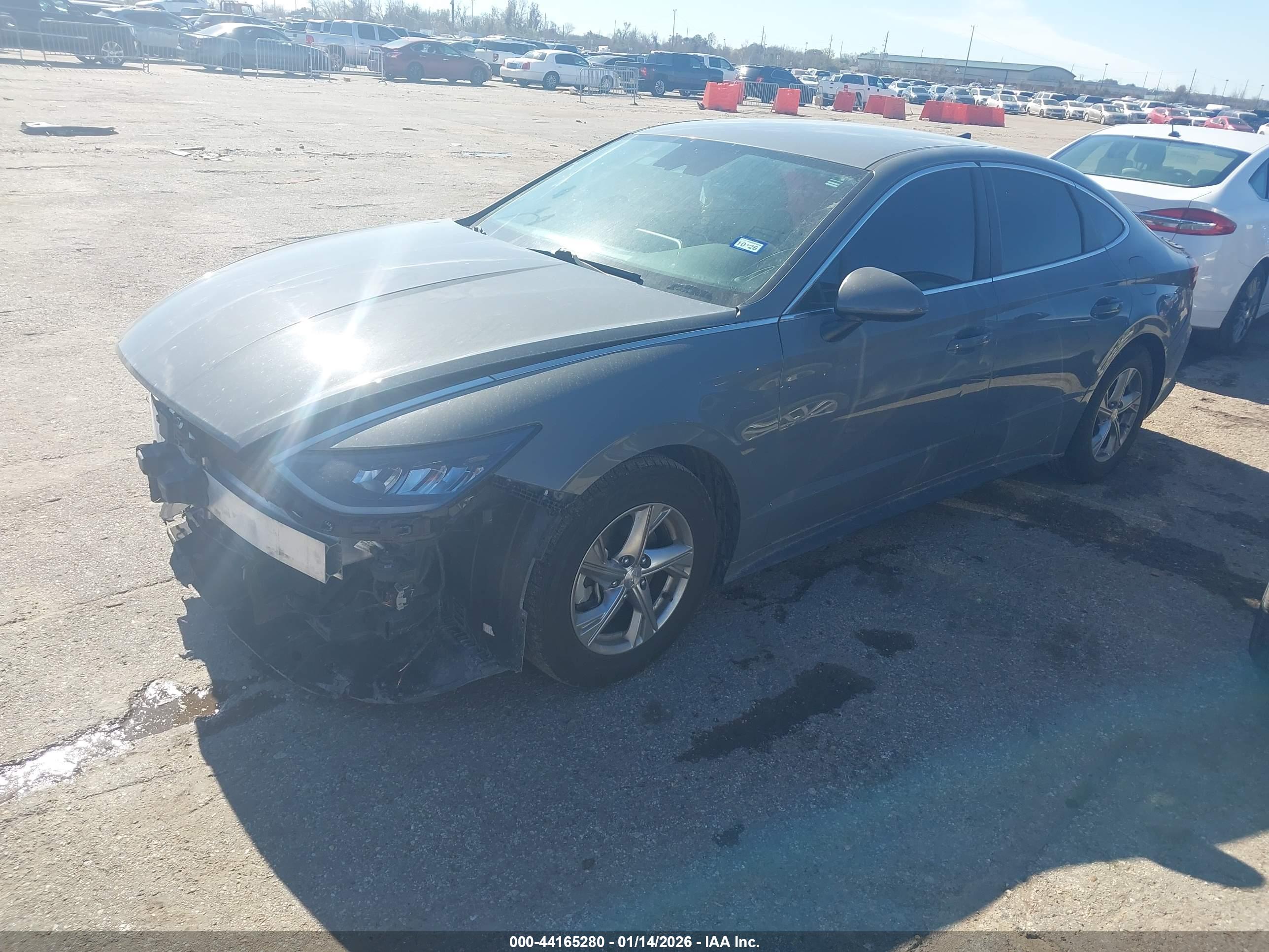 HYUNDAI SONATA image 2
