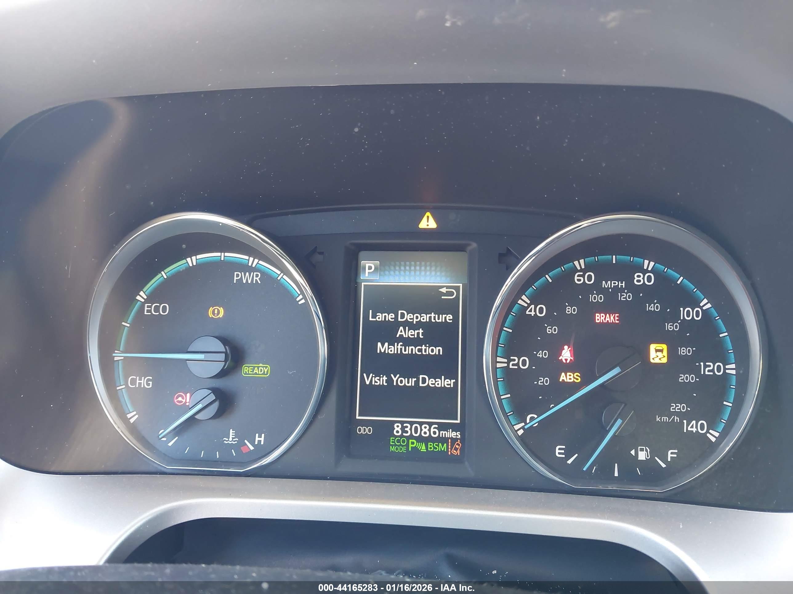 TOYOTA RAV4 image 7