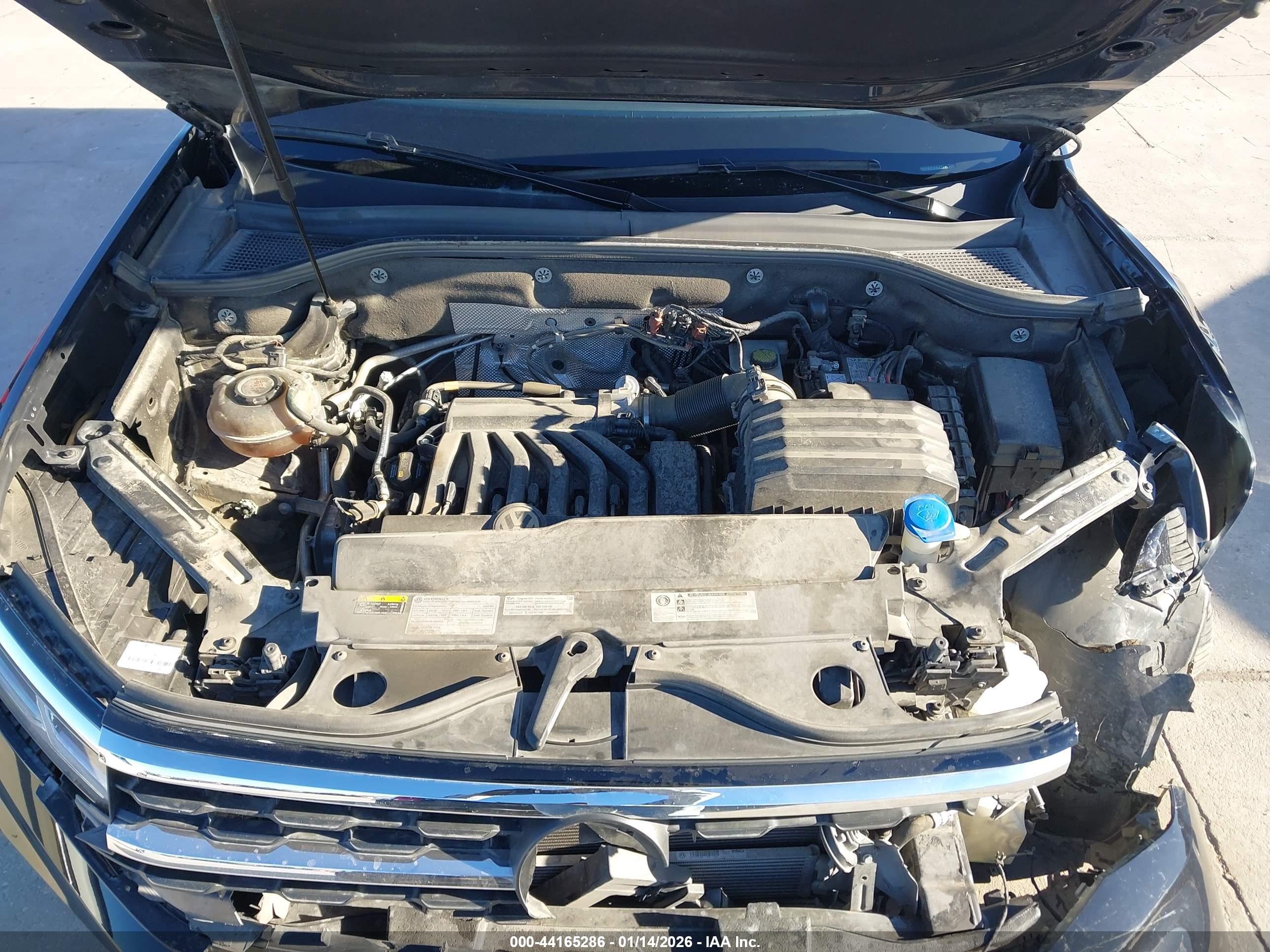 VOLKSWAGEN ATLAS image 10
