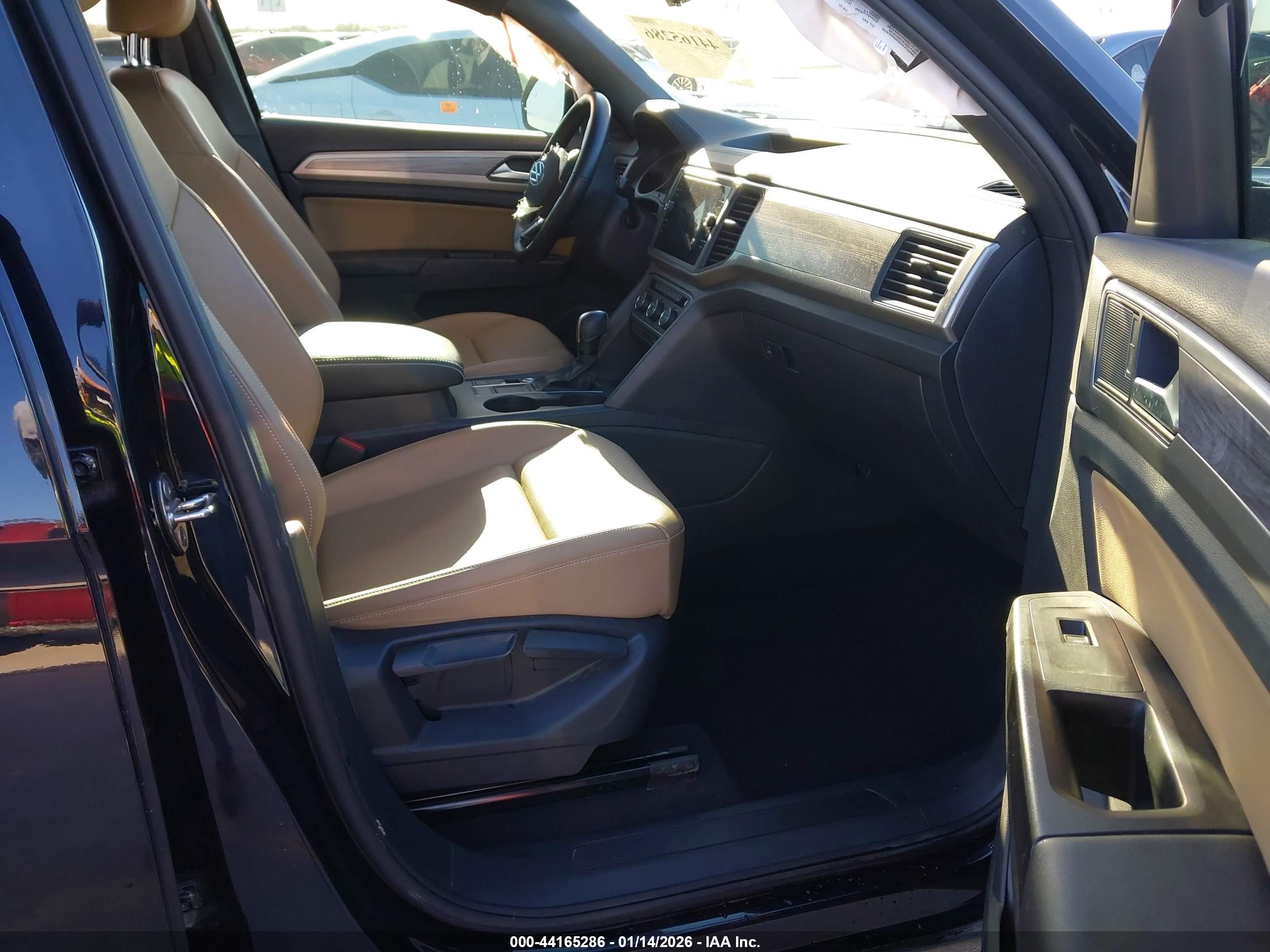 VOLKSWAGEN ATLAS image 5