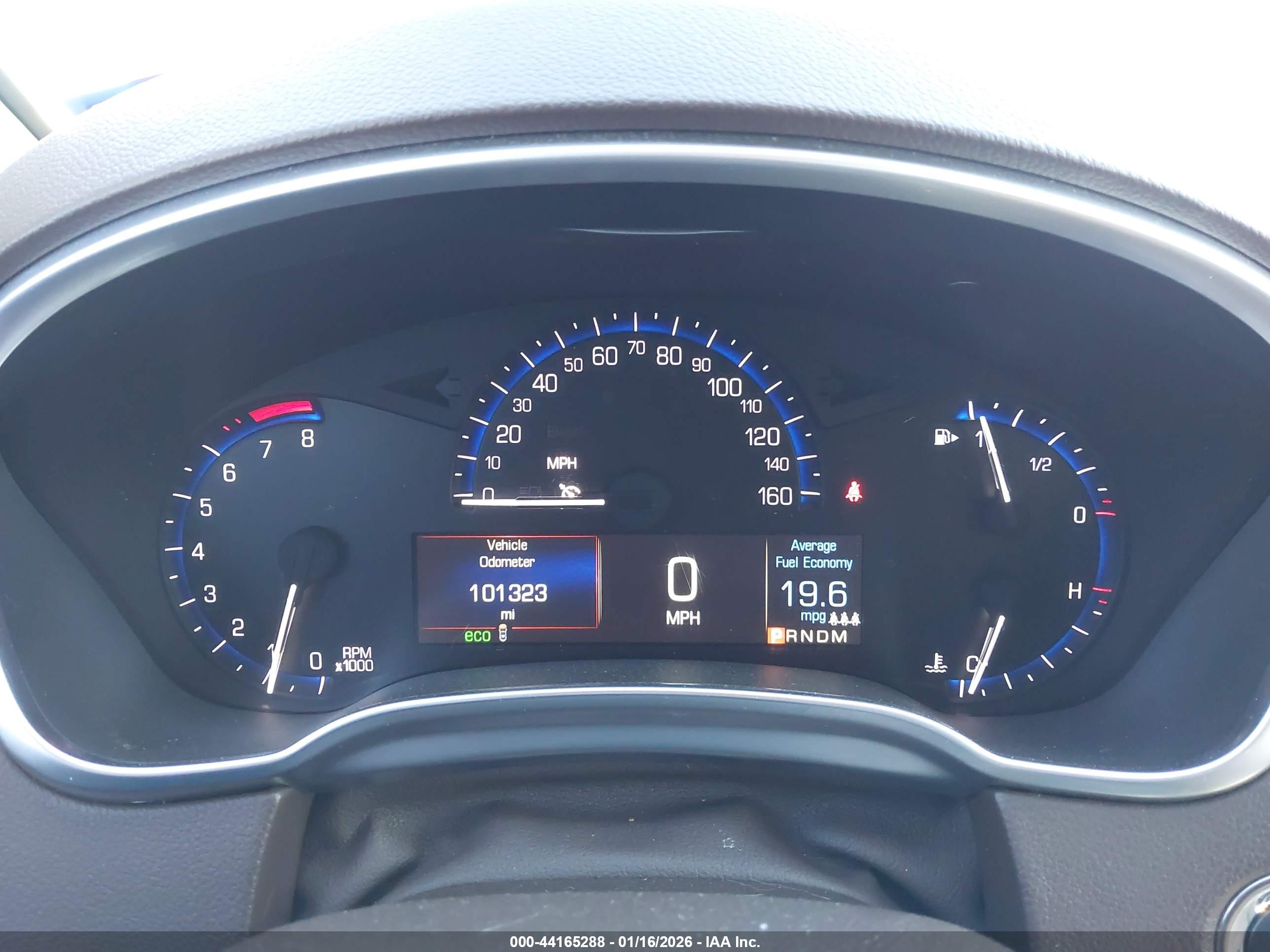 CADILLAC SRX image 7