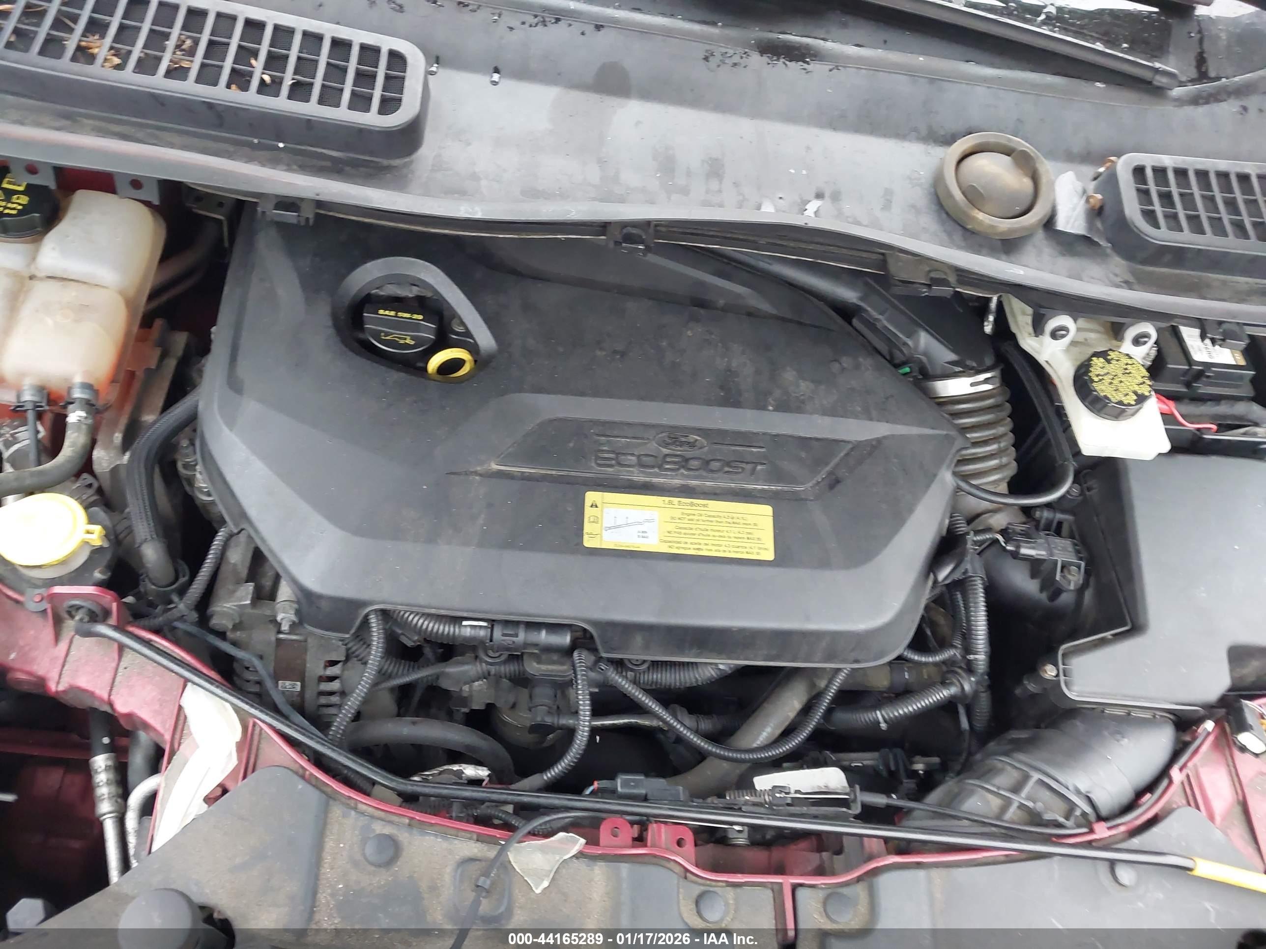 FORD ESCAPE image 10