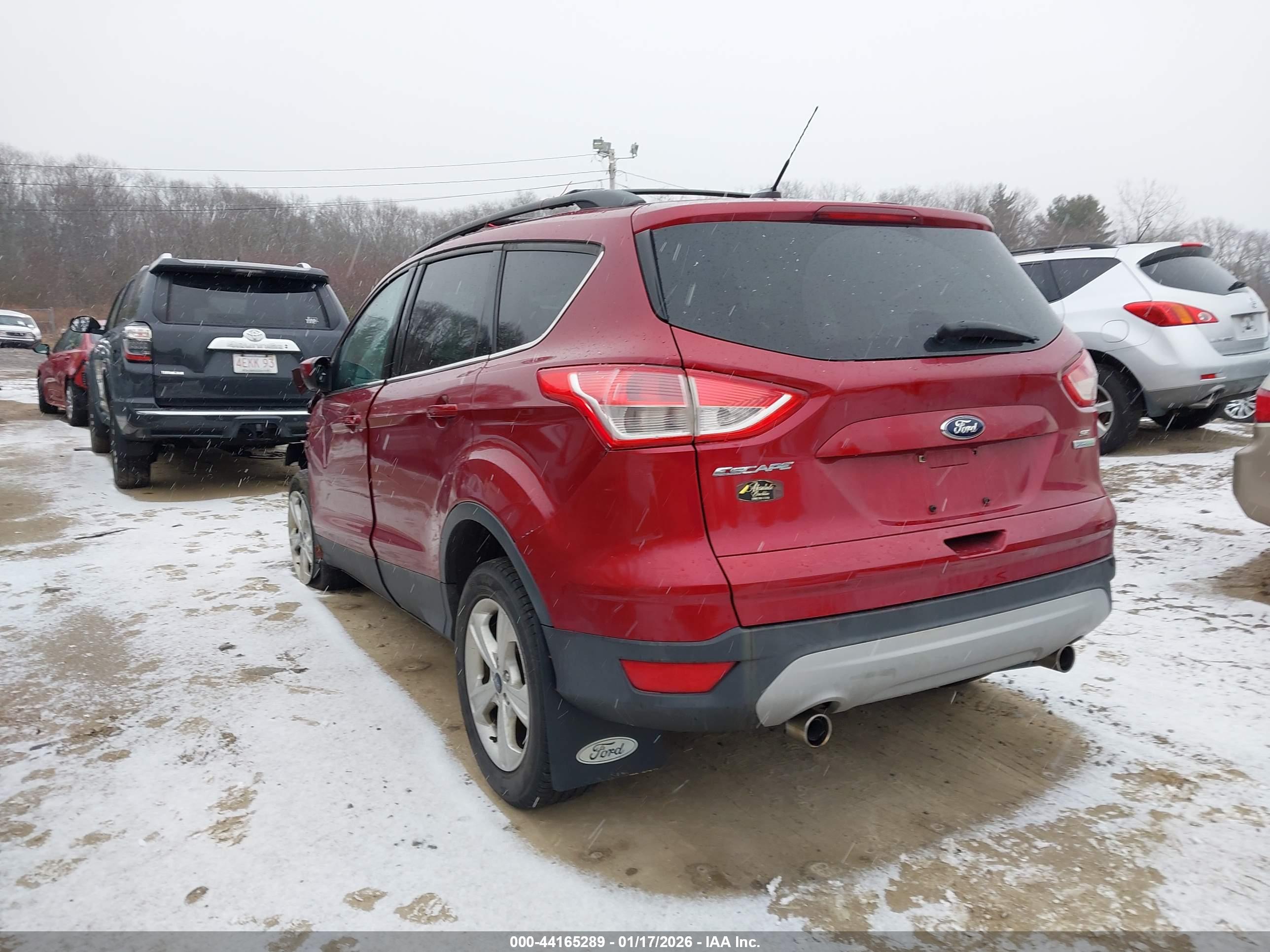 FORD ESCAPE image 3