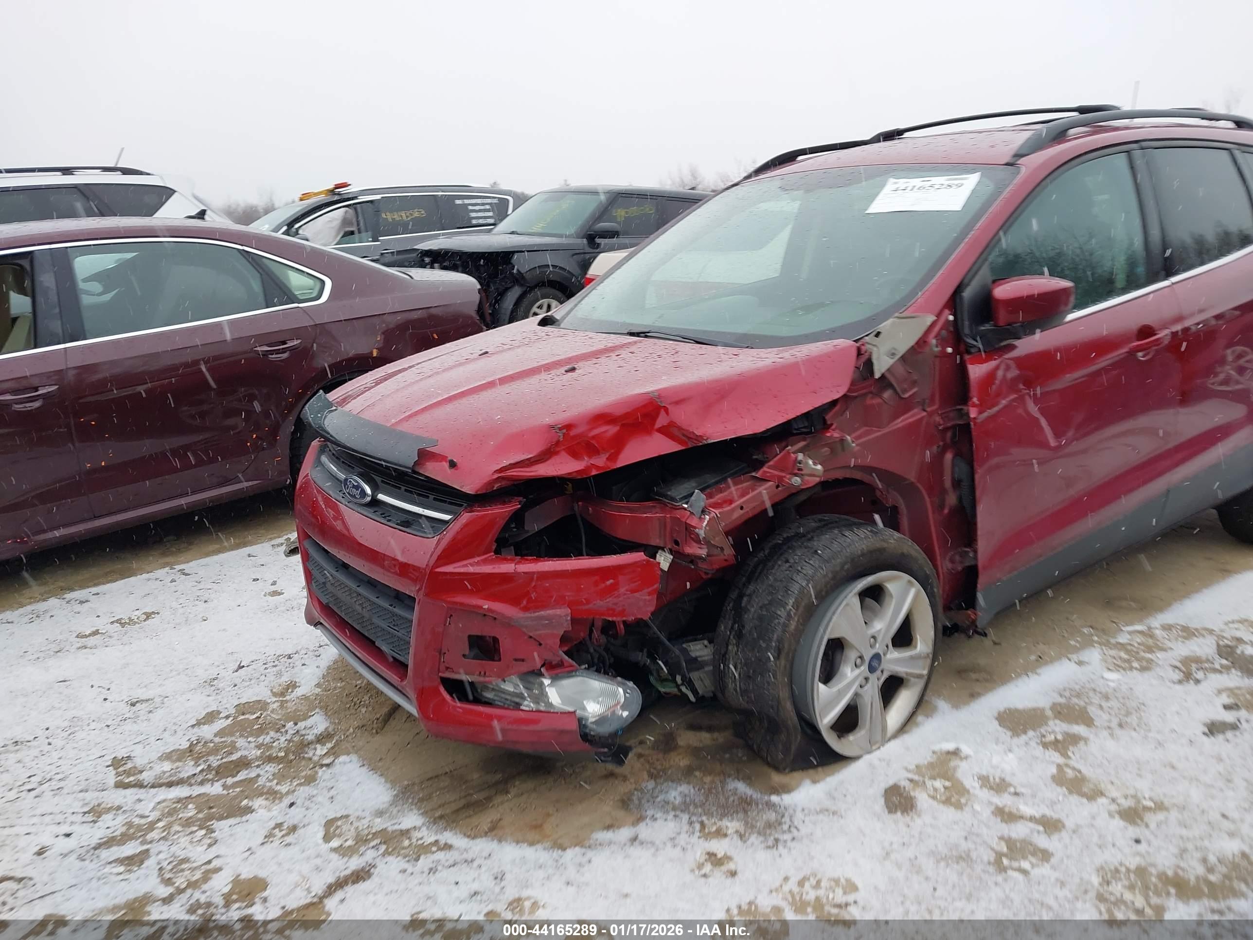 FORD ESCAPE image 6