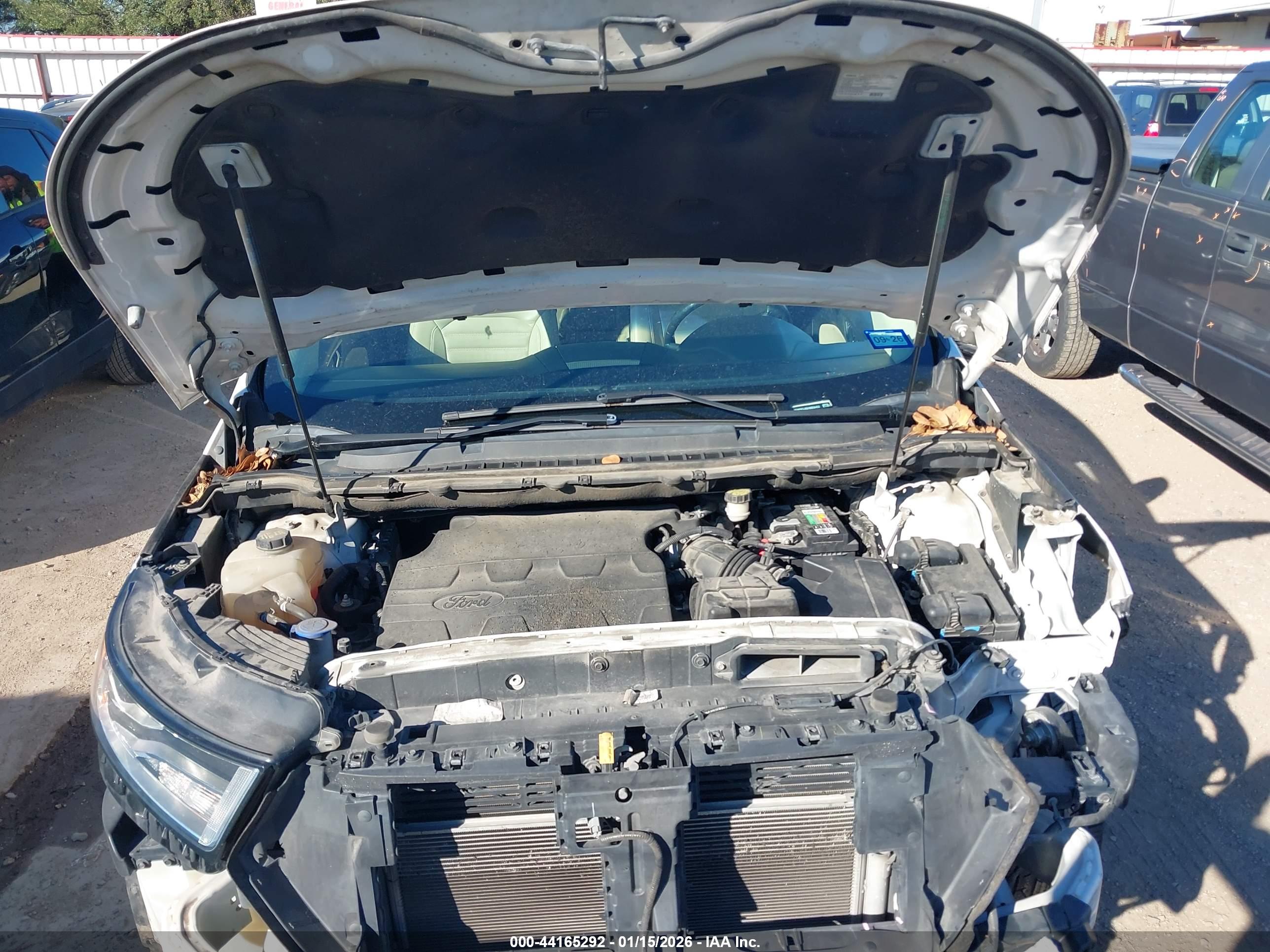 FORD EDGE image 10