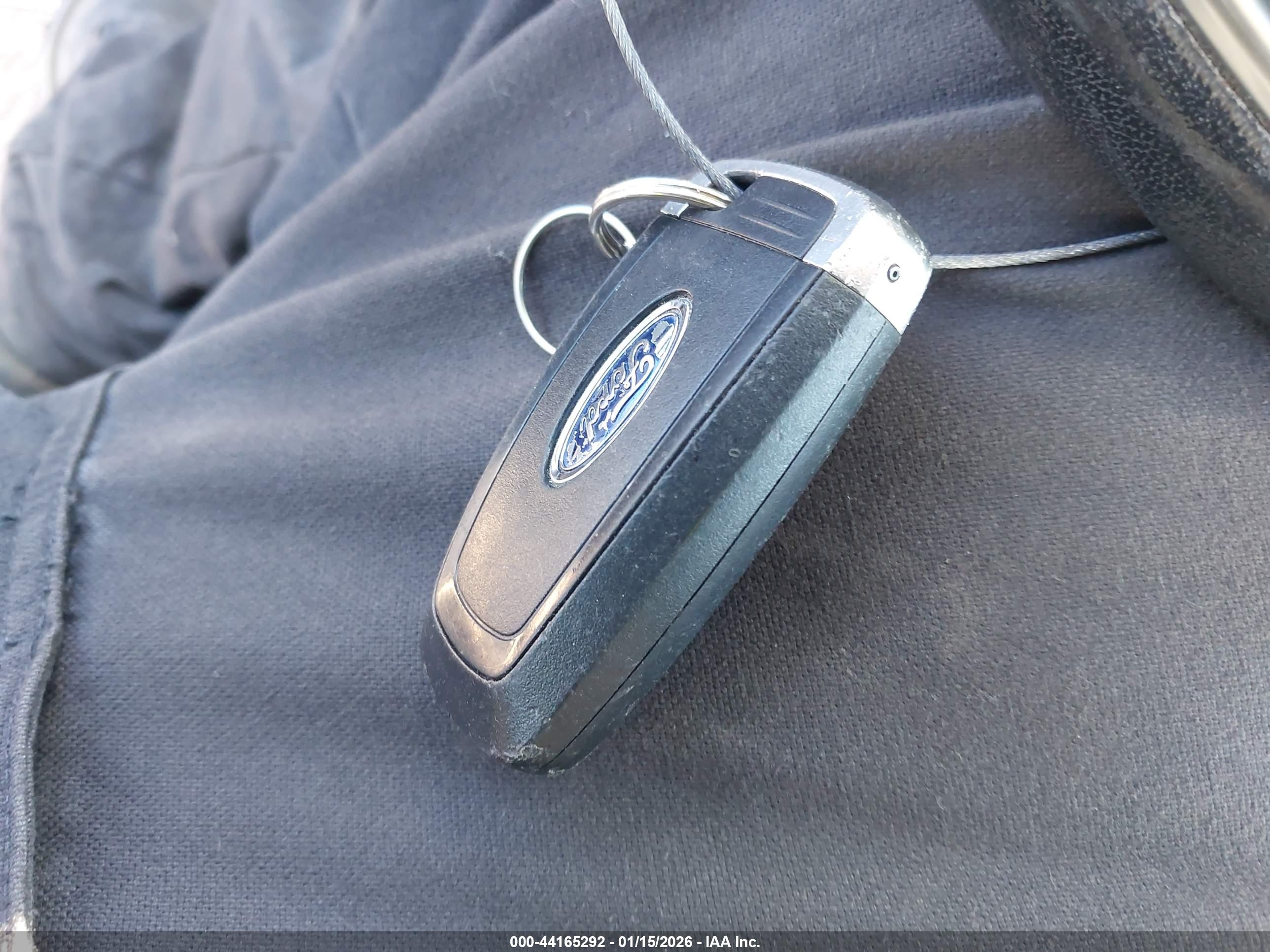 FORD EDGE image 11