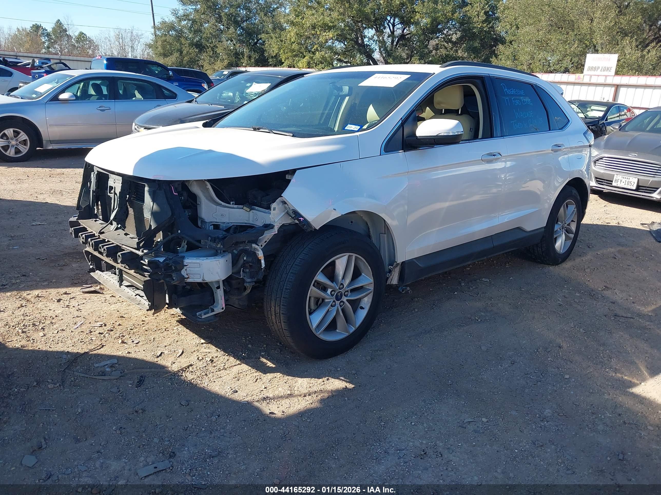 FORD EDGE image 2
