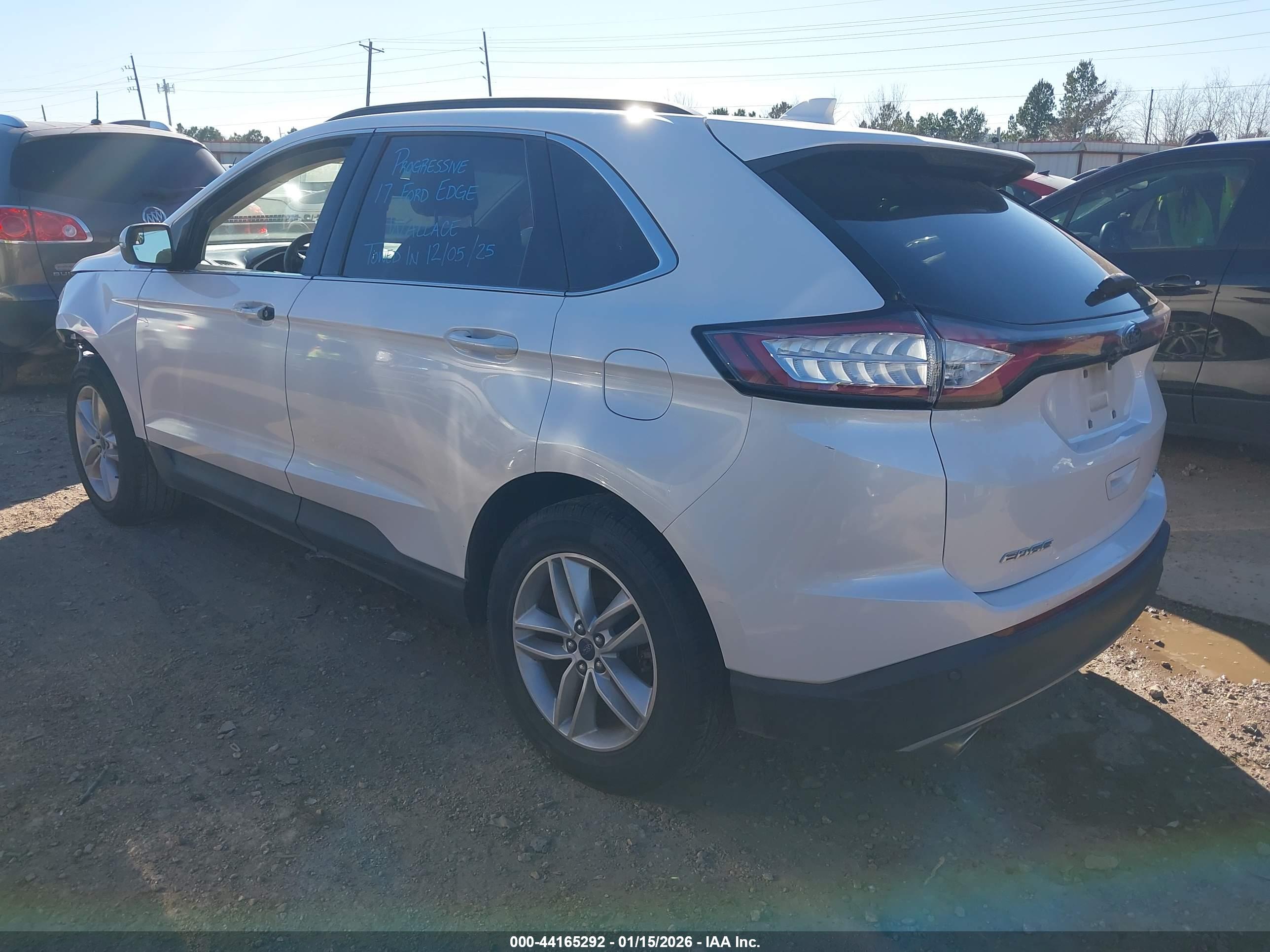 FORD EDGE image 3