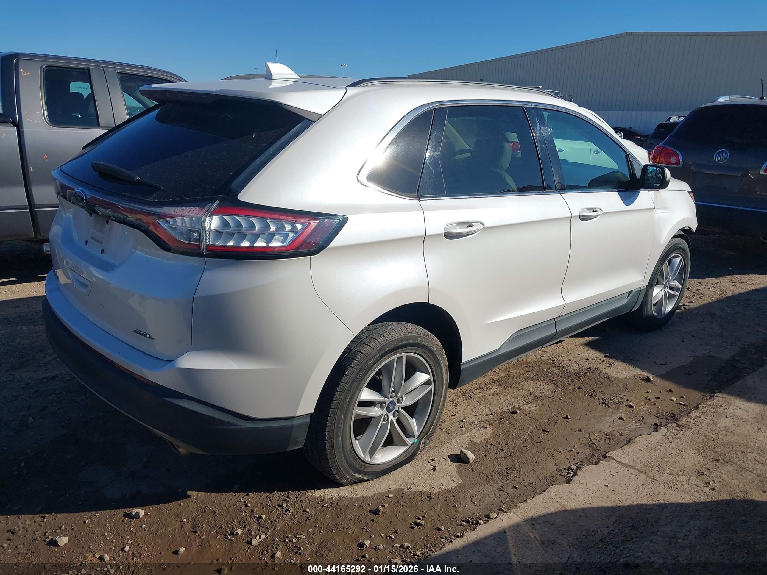 FORD EDGE image 4
