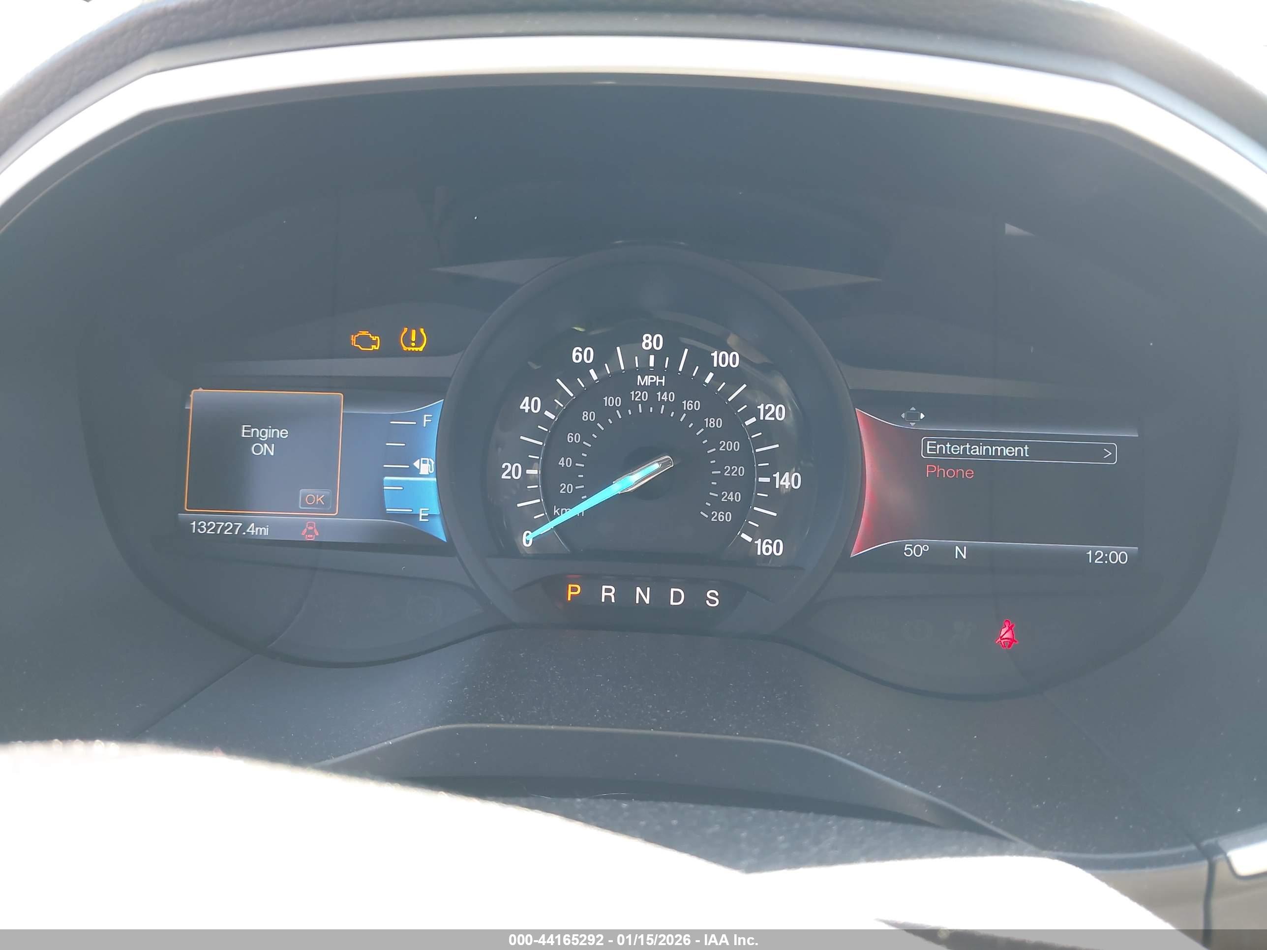 FORD EDGE image 7