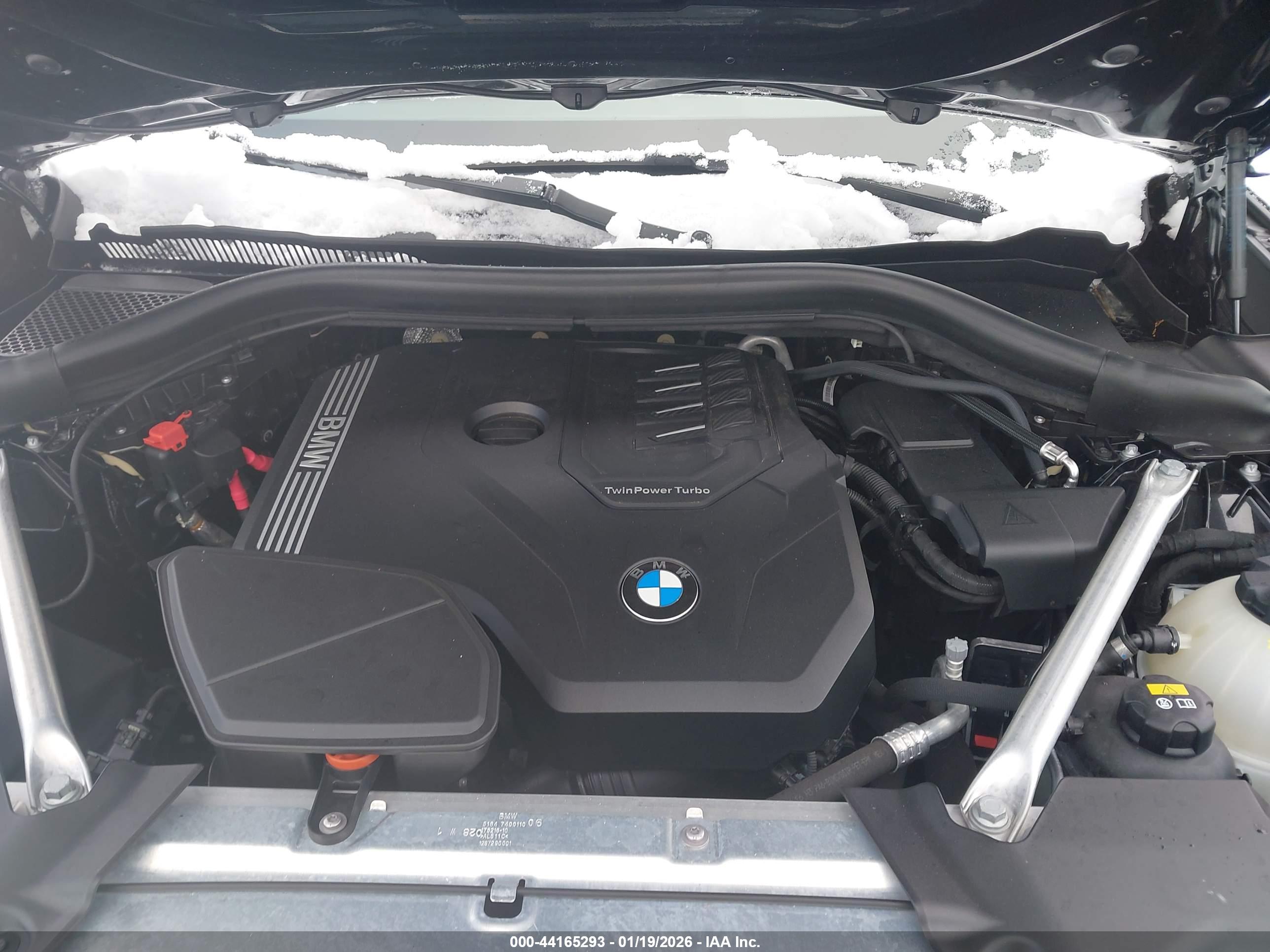 BMW X3 image 10