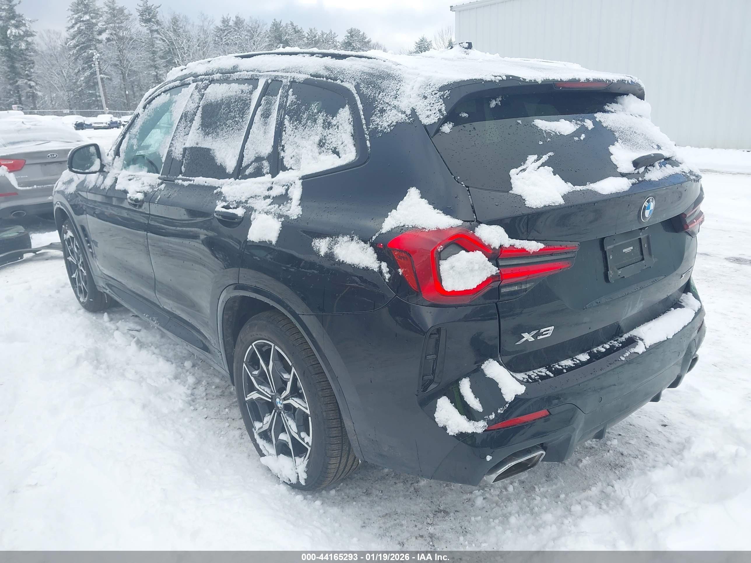 BMW X3 image 3