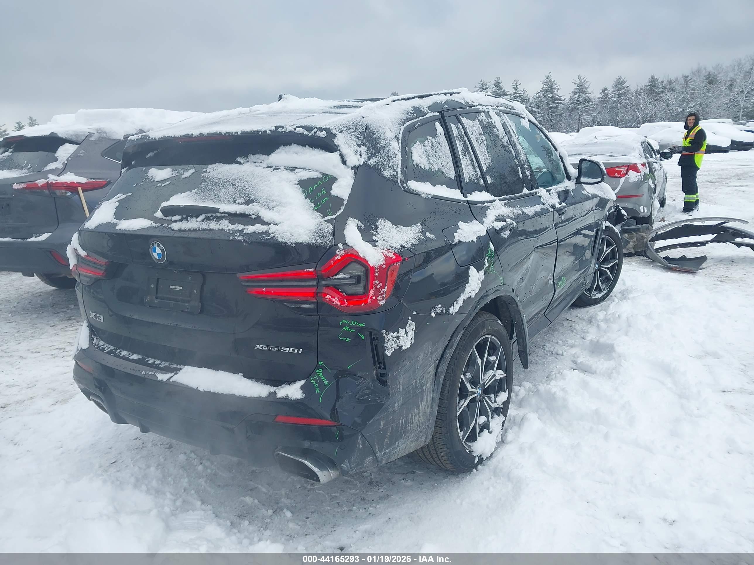 BMW X3 image 4