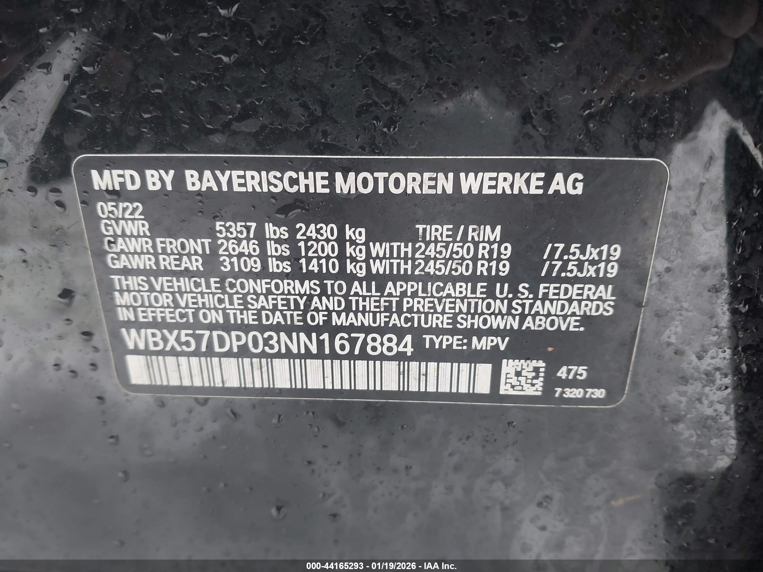 BMW X3 image 9