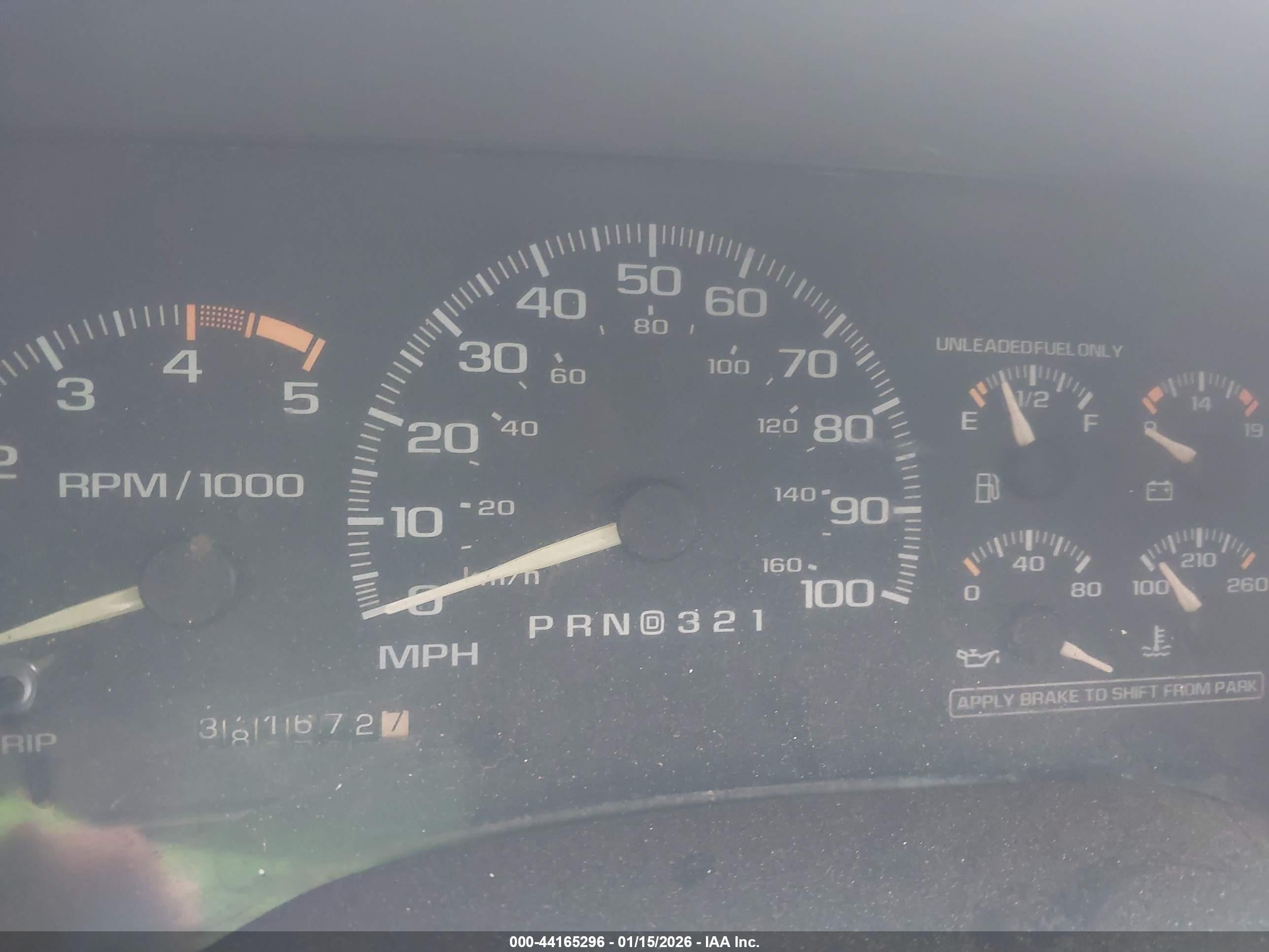 CHEVROLET GMT-400 image 7