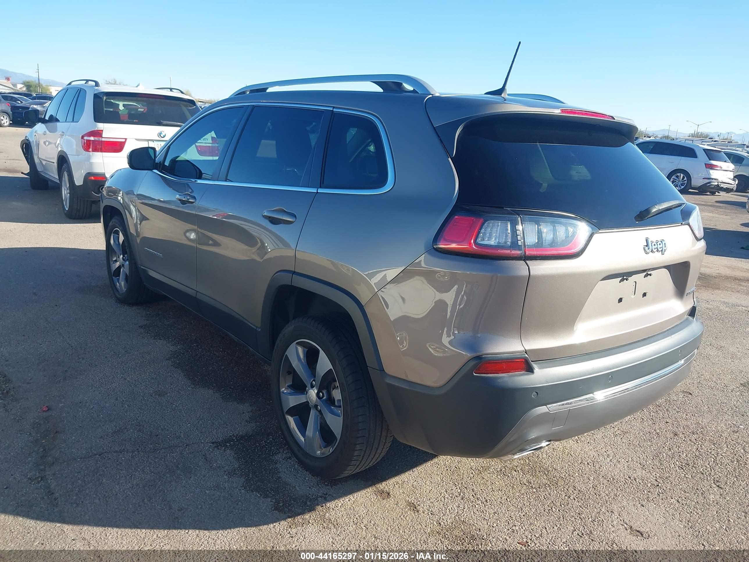 JEEP CHEROKEE image 3