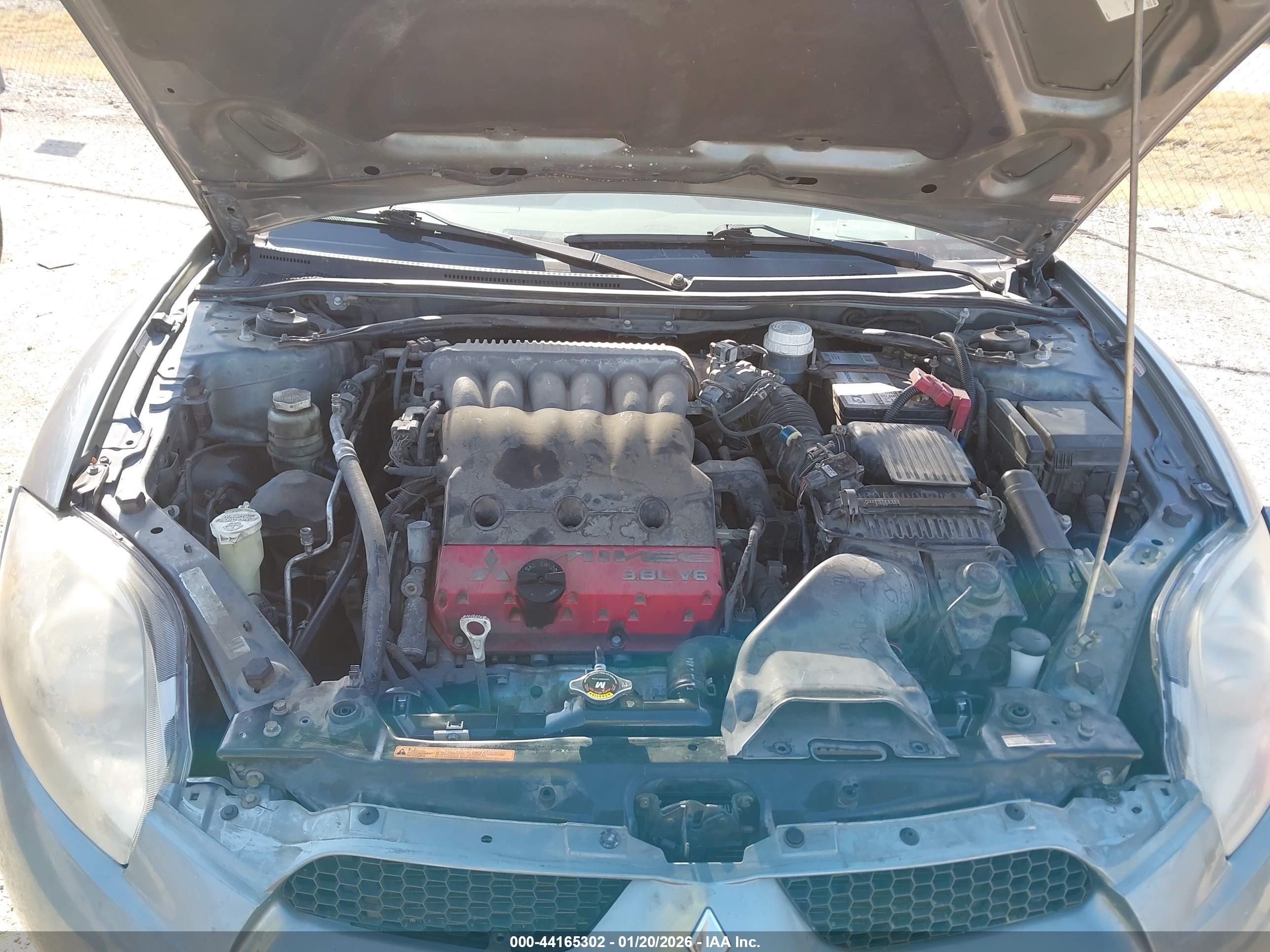 MITSUBISHI ECLIPSE image 10