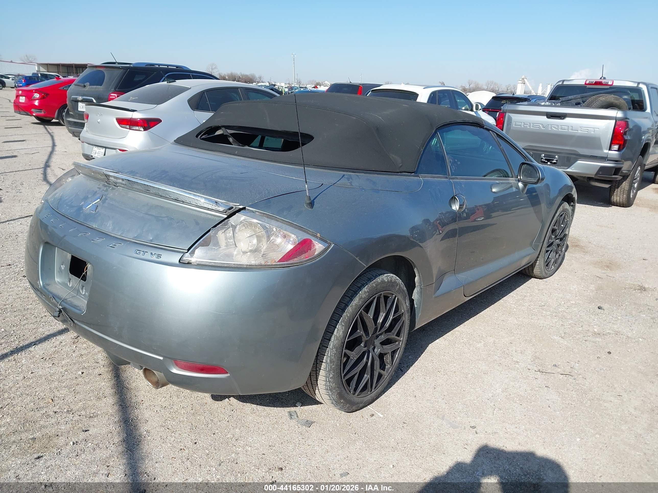 MITSUBISHI ECLIPSE image 4