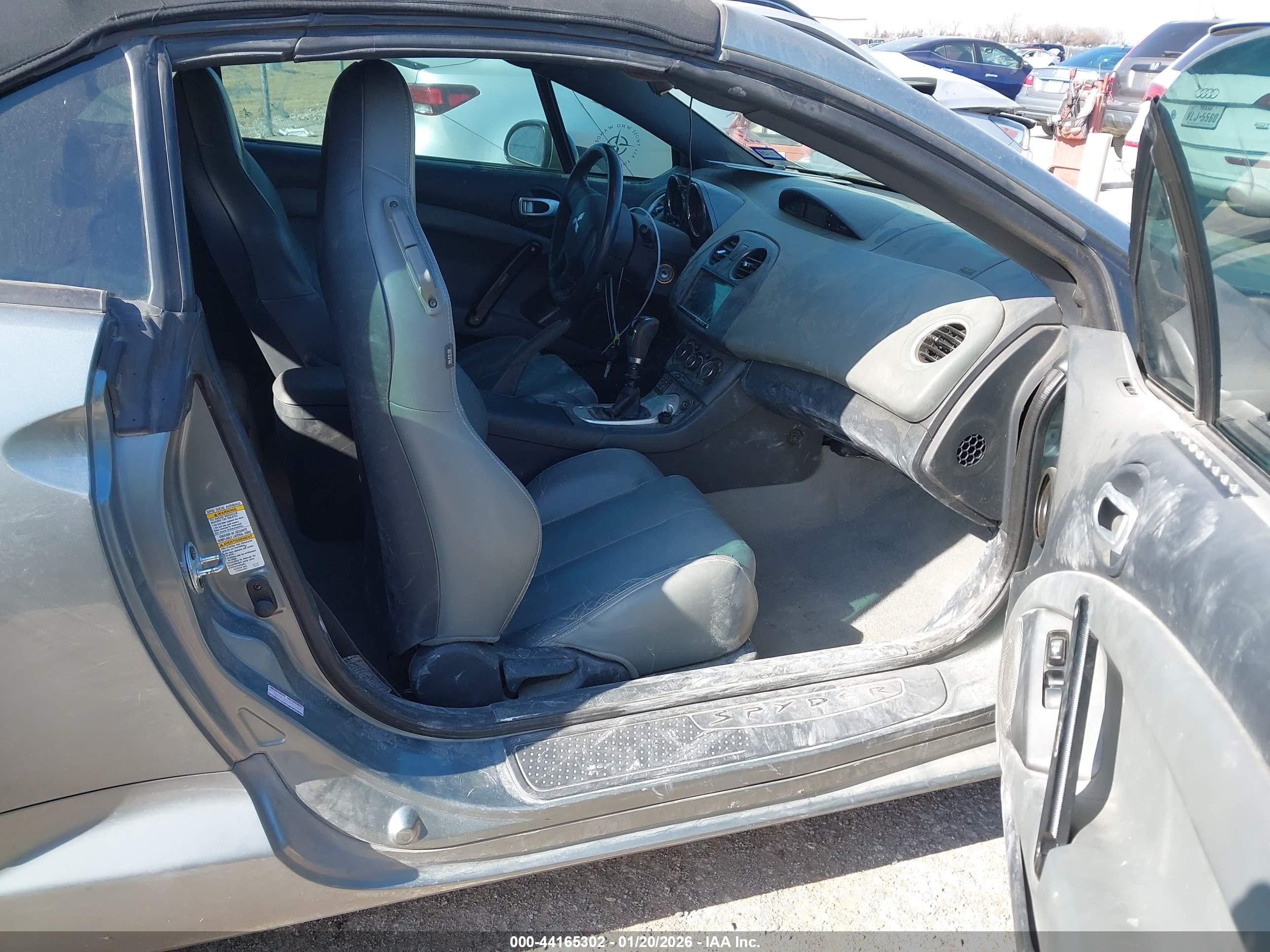MITSUBISHI ECLIPSE image 5