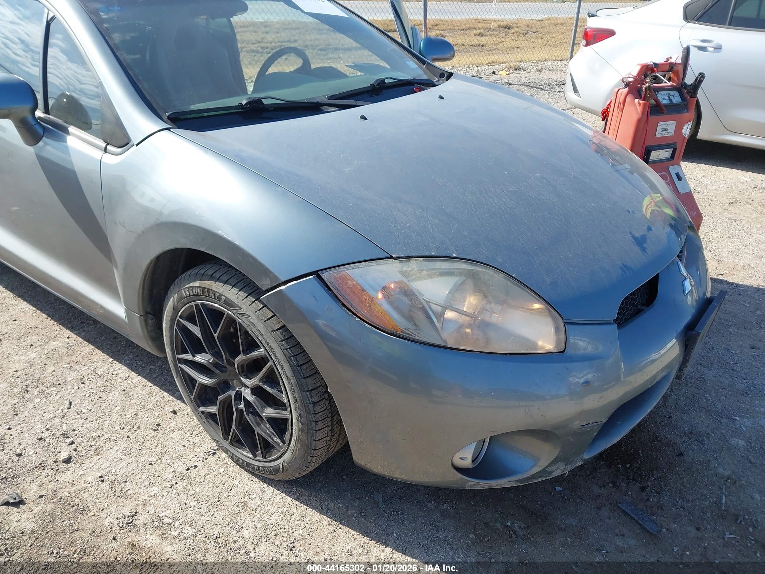 MITSUBISHI ECLIPSE image 6